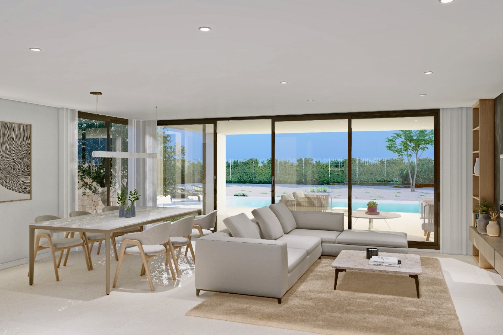 Nouvelle construction - Villa -
Fuente Alamo