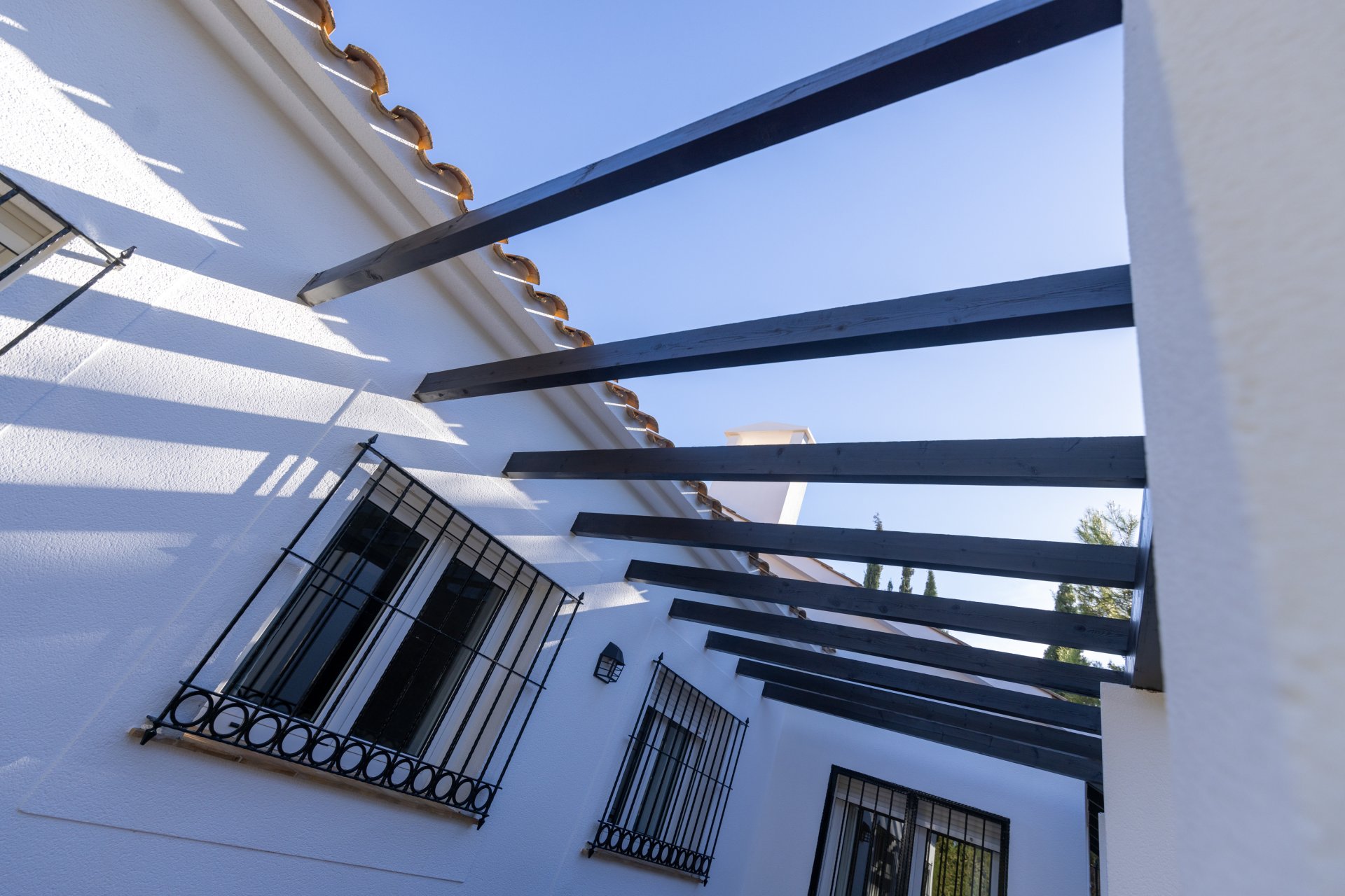 Nouvelle construction - Villa -
Fuente Alamo