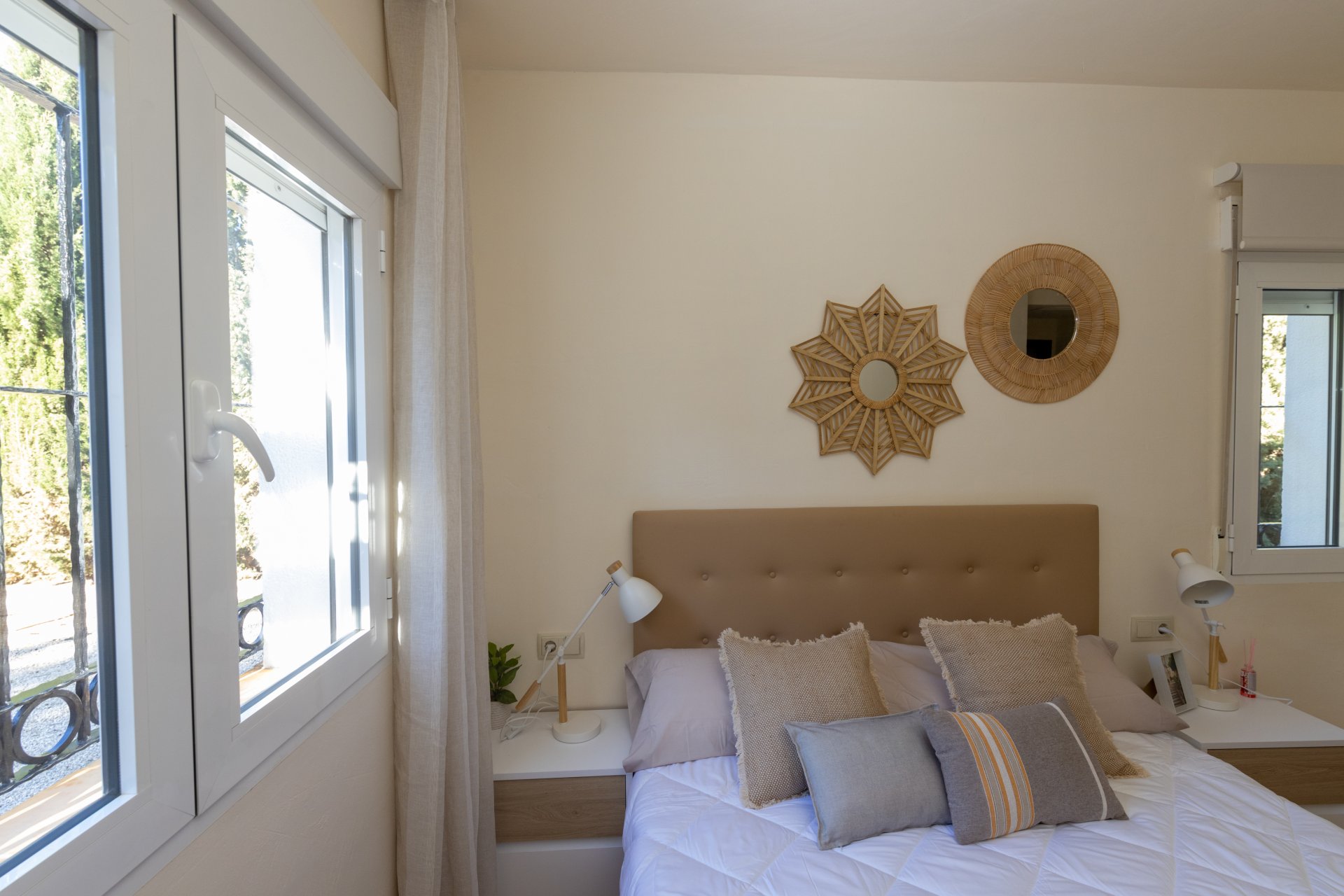 Nouvelle construction - Villa -
Fuente Alamo