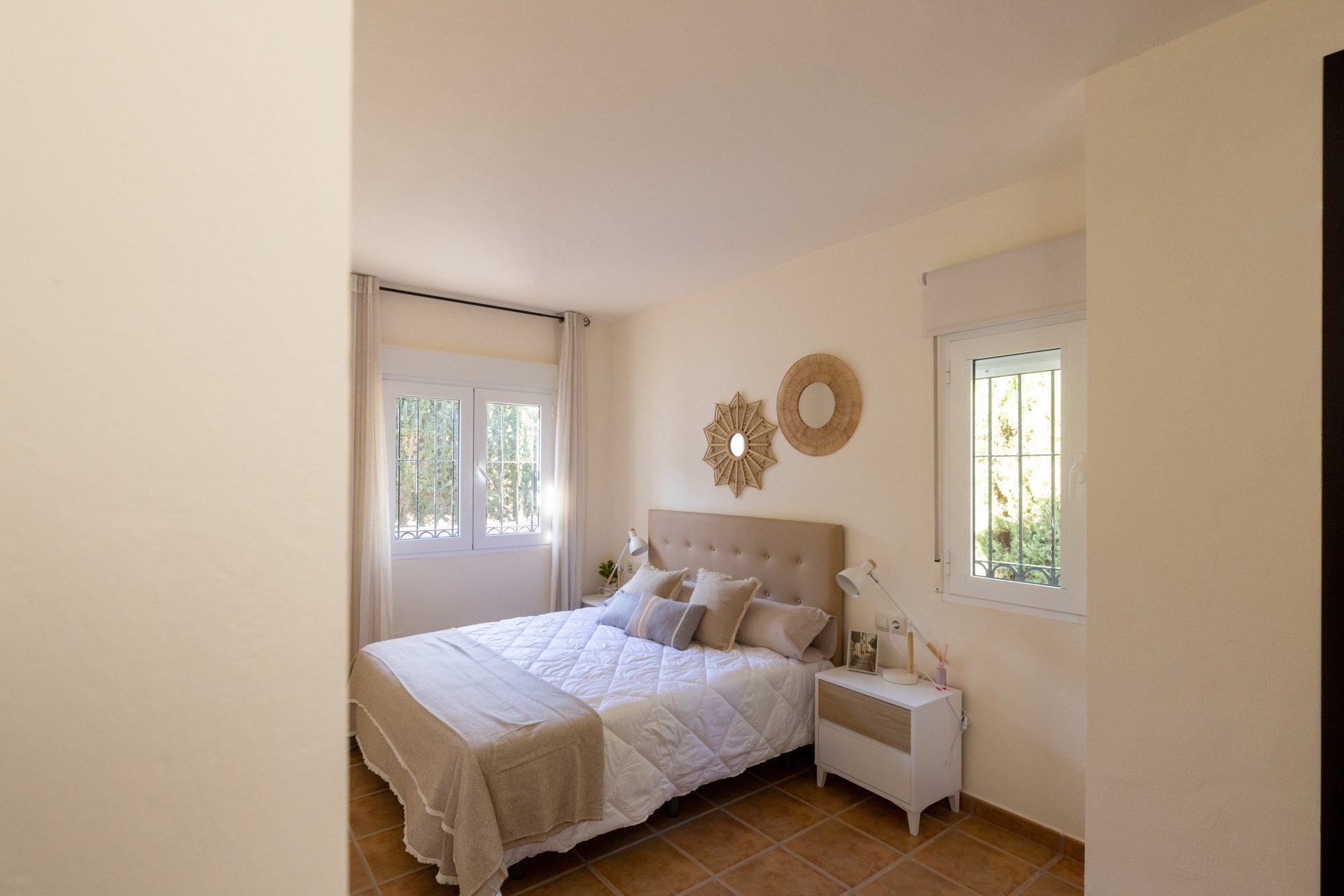 Nouvelle construction - Villa -
Fuente Alamo