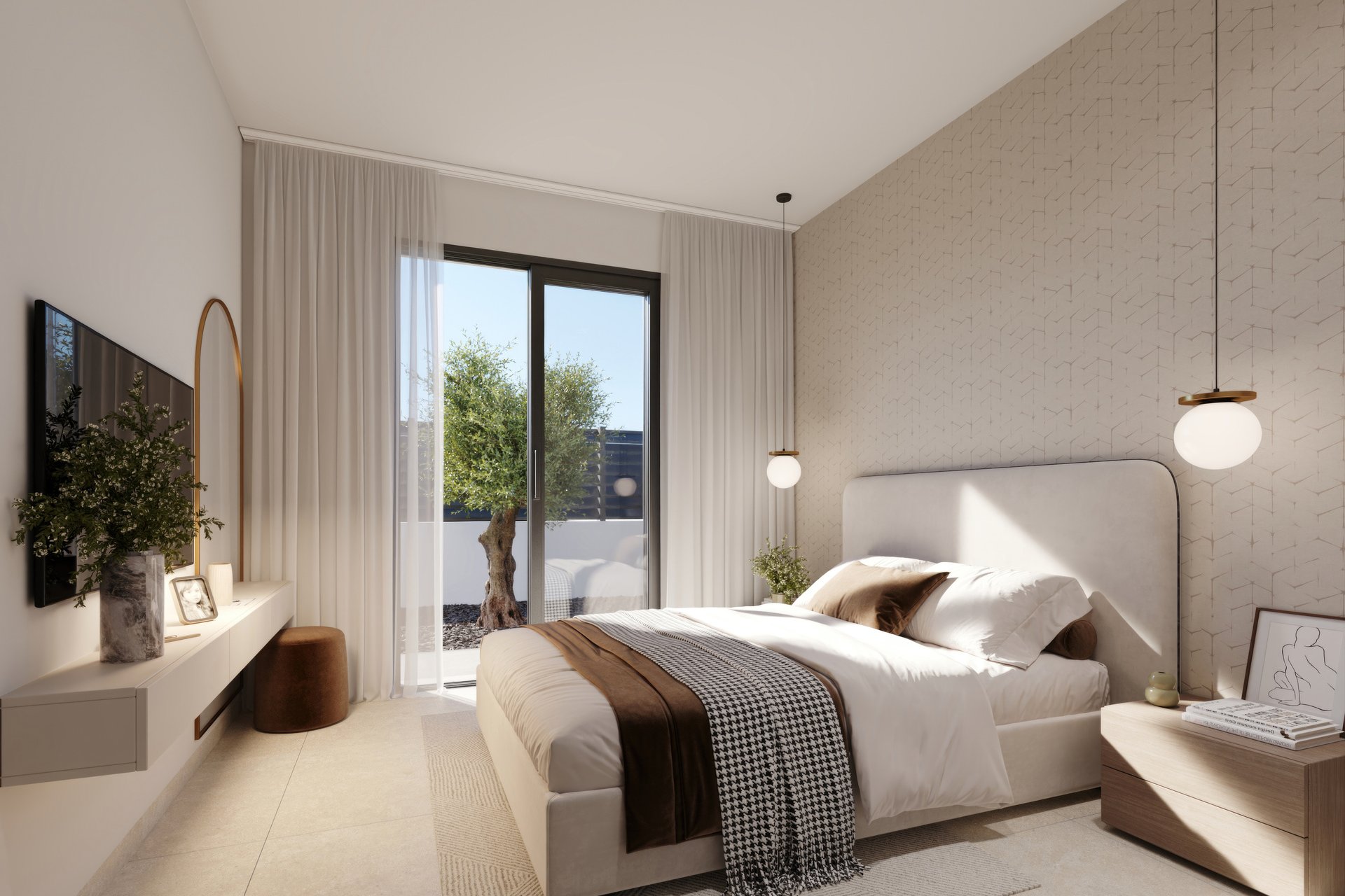 Nouvelle construction - Villa -
Hacienda del Alamo Golf