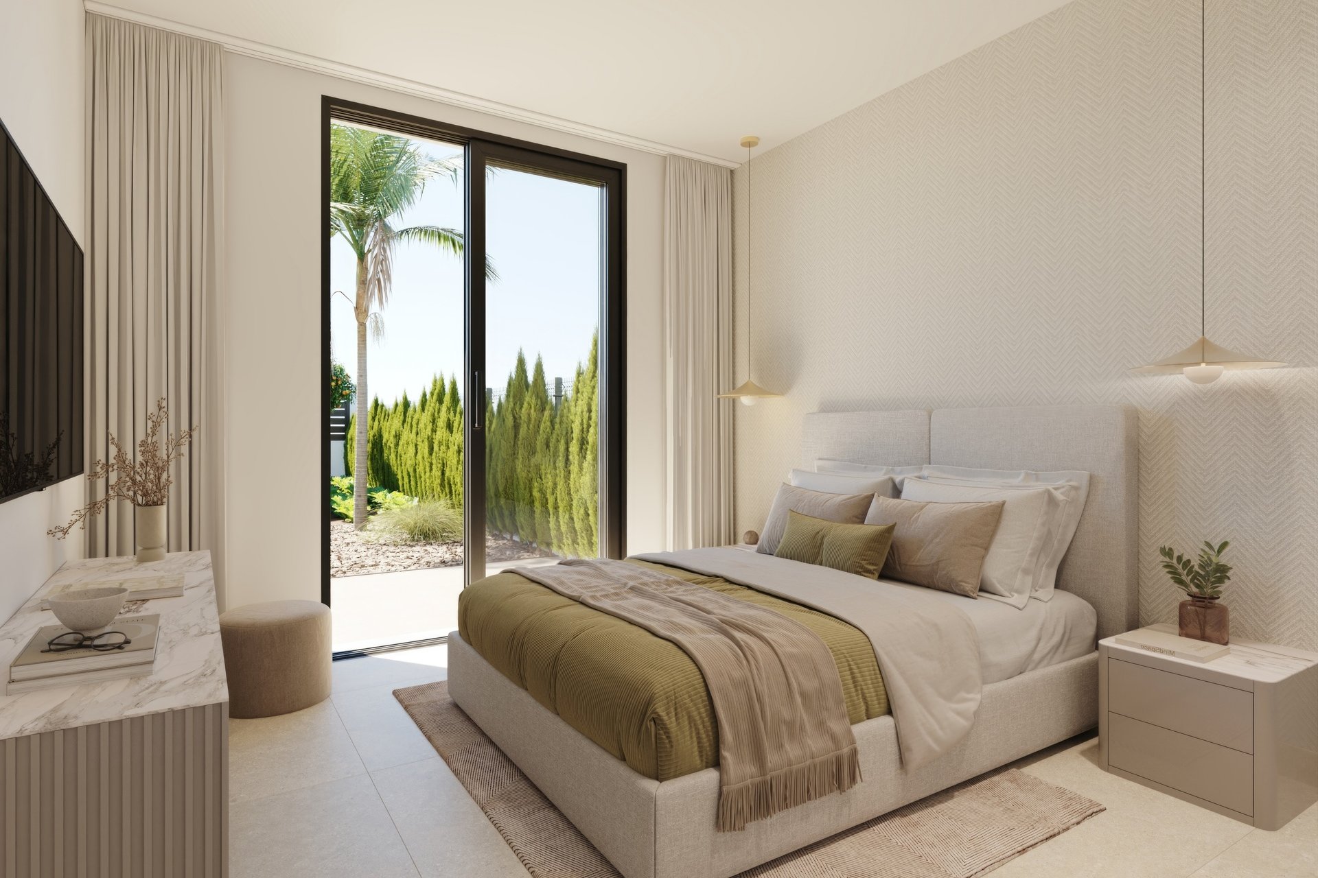 Nouvelle construction - Villa -
Hacienda del Alamo Golf