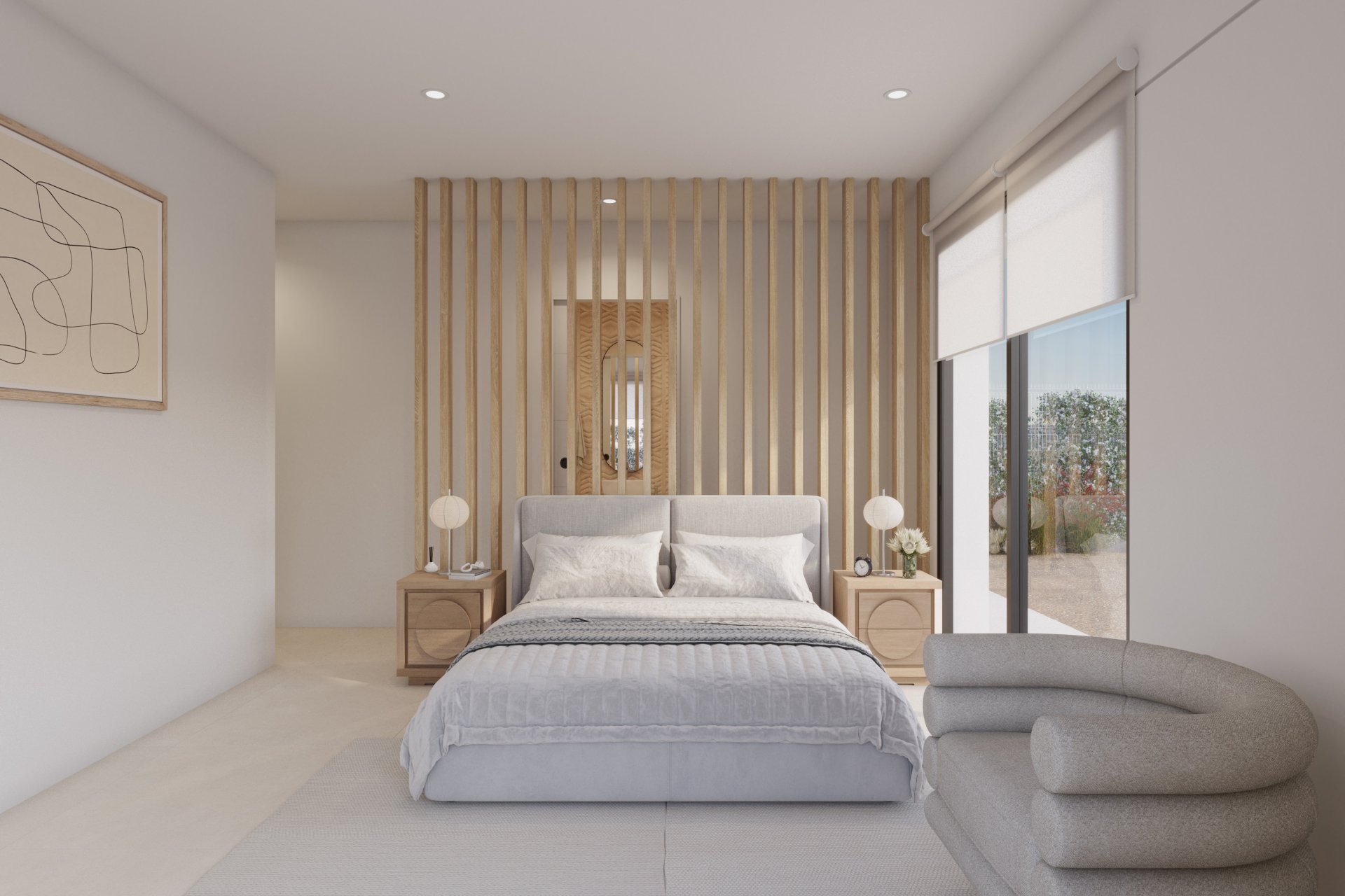 Nouvelle construction - Villa -
Hacienda del Alamo Golf