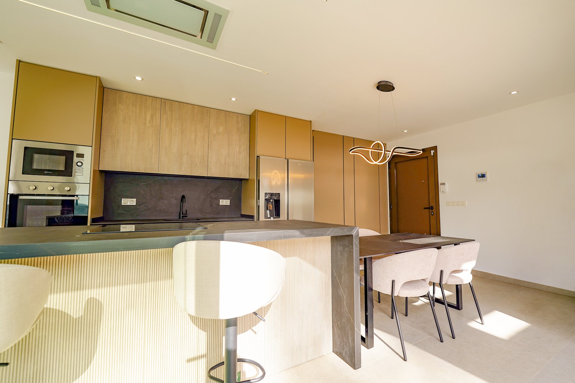 Nouvelle construction - Villa -
Heredades