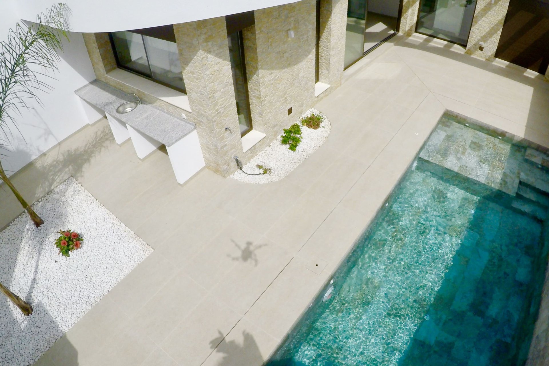 Nouvelle construction - Villa -
Heredades