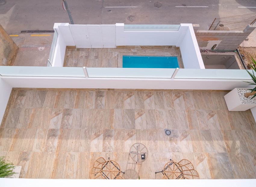 Nouvelle construction - Villa -
Jerónimo y Avileses