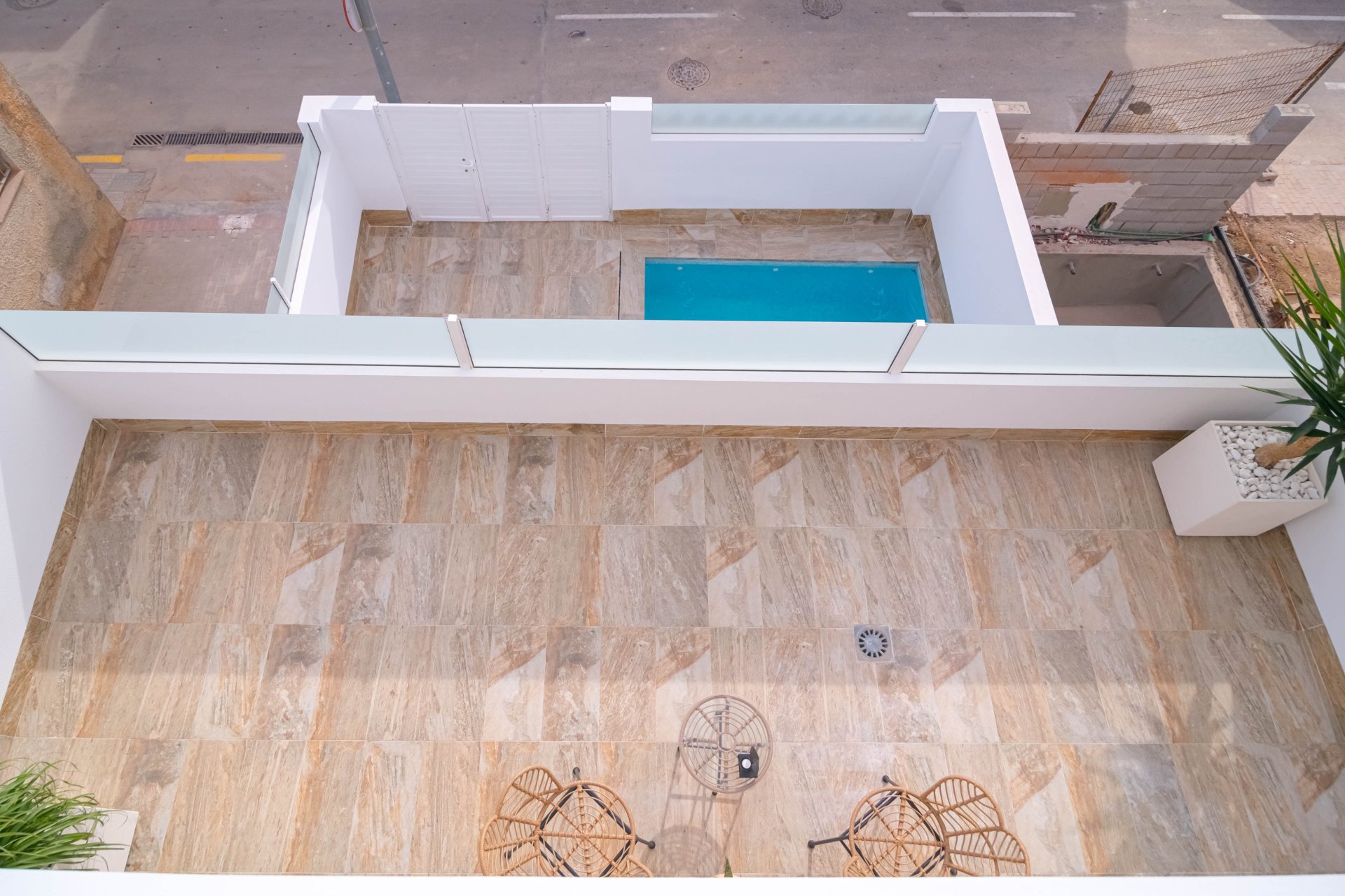 Nouvelle construction - Villa -
Jerónimo y Avileses