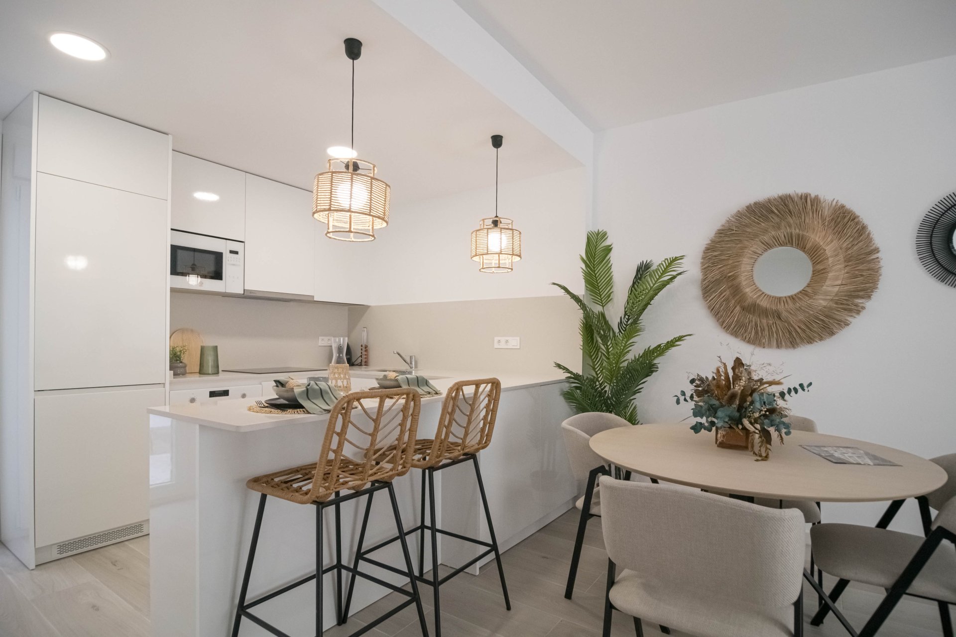 Nouvelle construction - Villa -
Jerónimo y Avileses