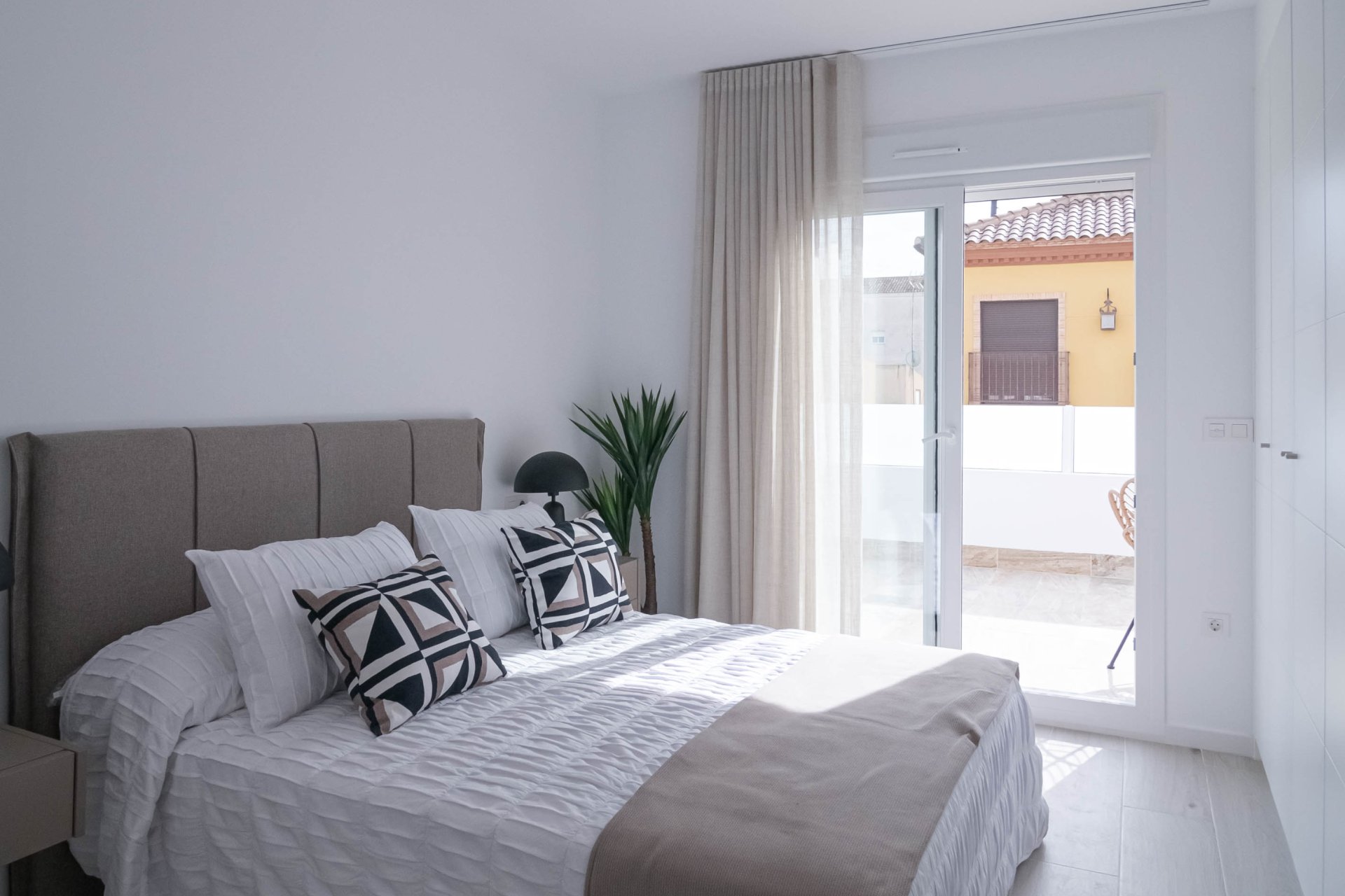 Nouvelle construction - Villa -
Jerónimo y Avileses