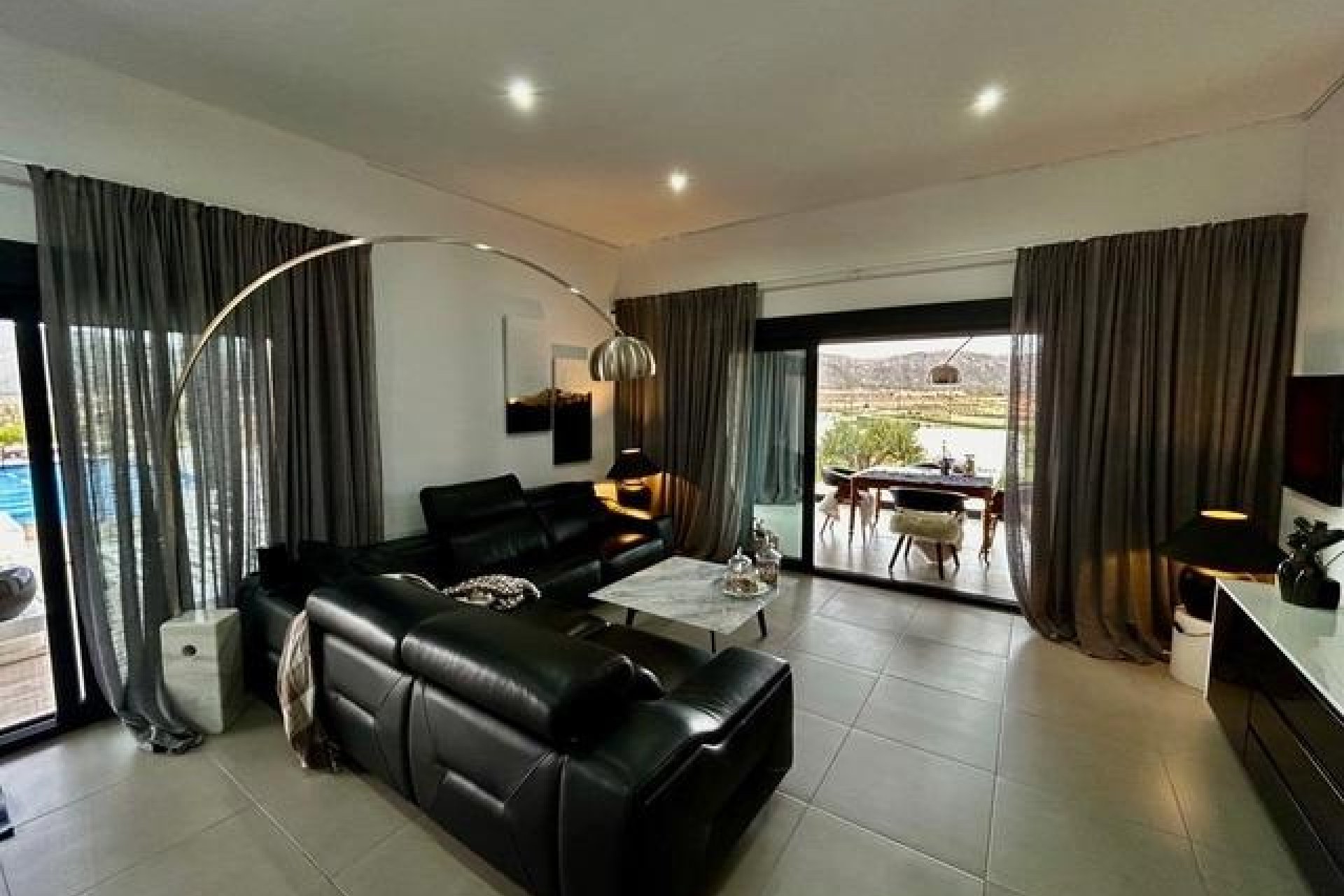 Nouvelle construction - Villa -
La Canalosa