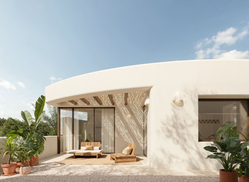 Nouvelle construction - Villa -
La Finca Golf