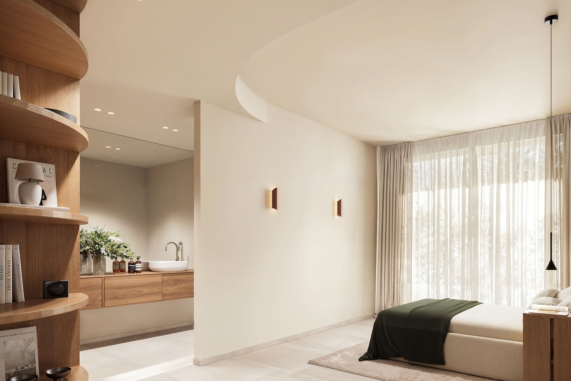 Nouvelle construction - Villa -
La Finca Golf