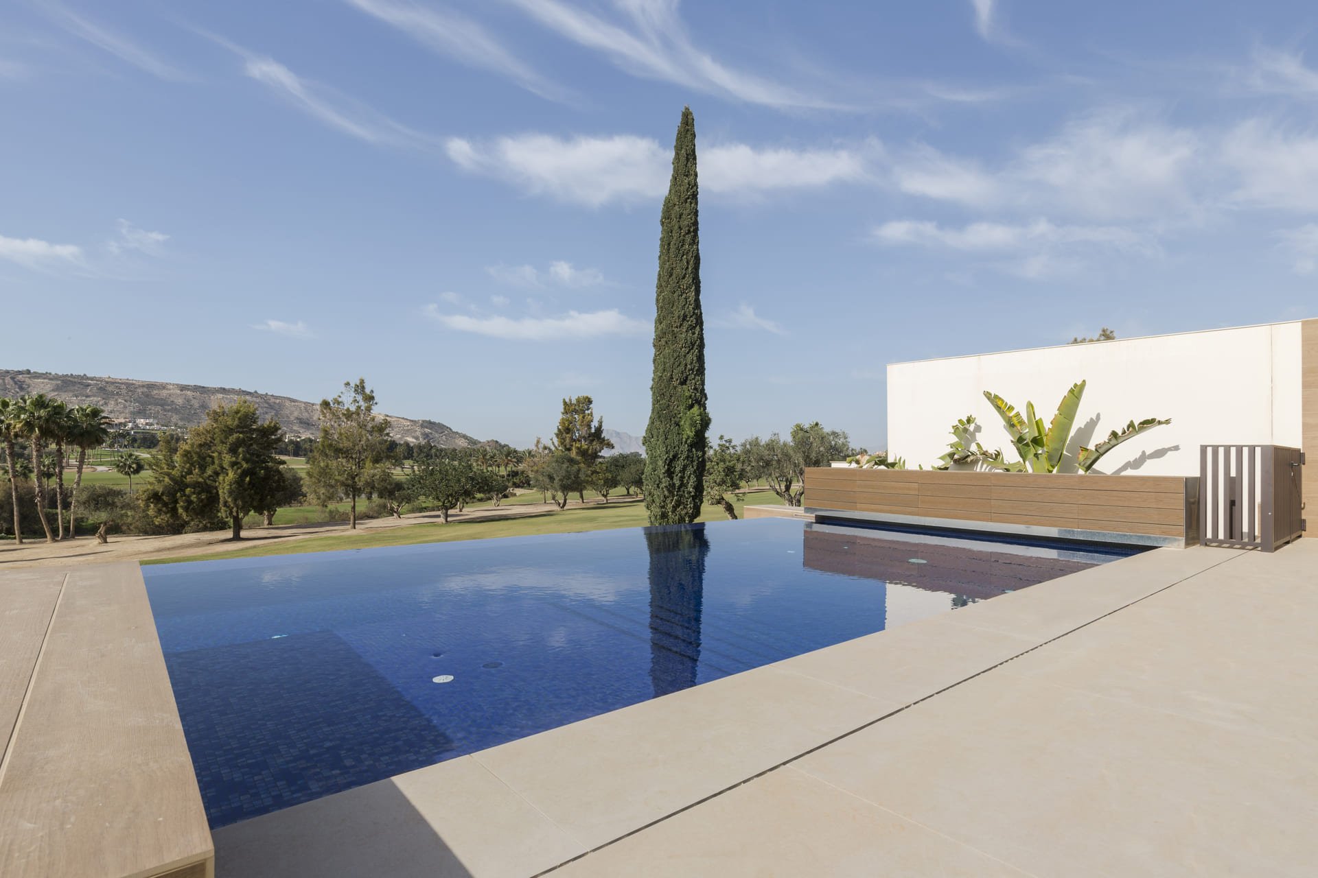Nouvelle construction - Villa -
La Finca Golf
