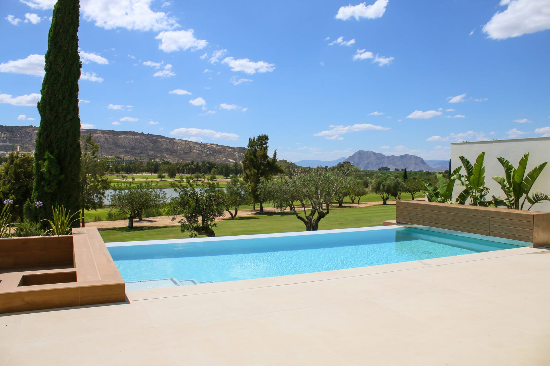 Nouvelle construction - Villa -
La Finca Golf