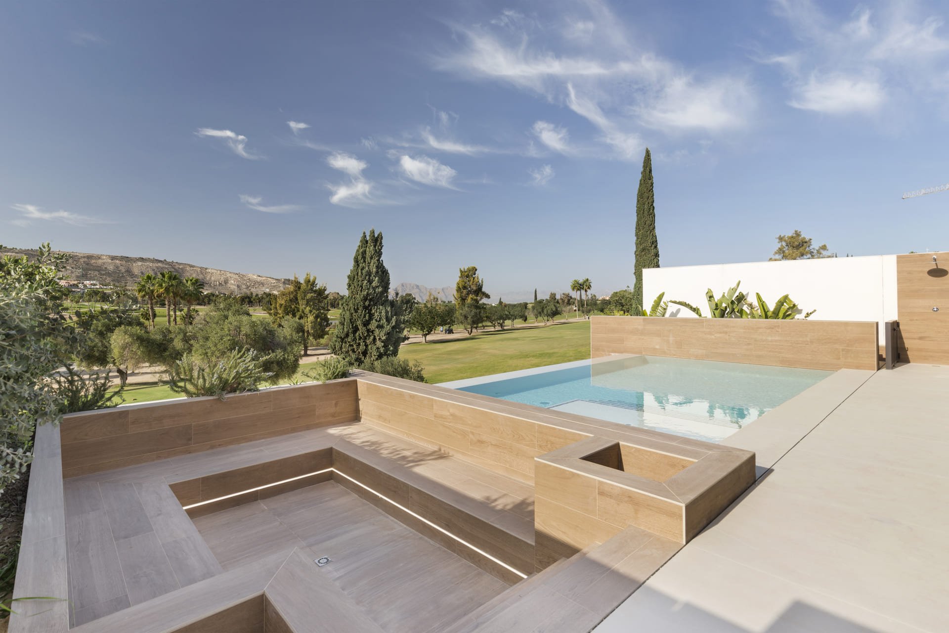 Nouvelle construction - Villa -
La Finca Golf