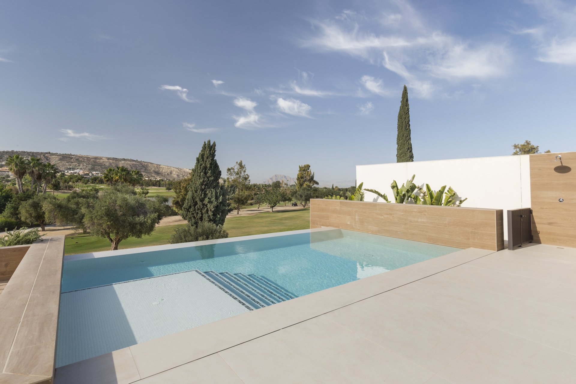 Nouvelle construction - Villa -
La Finca Golf