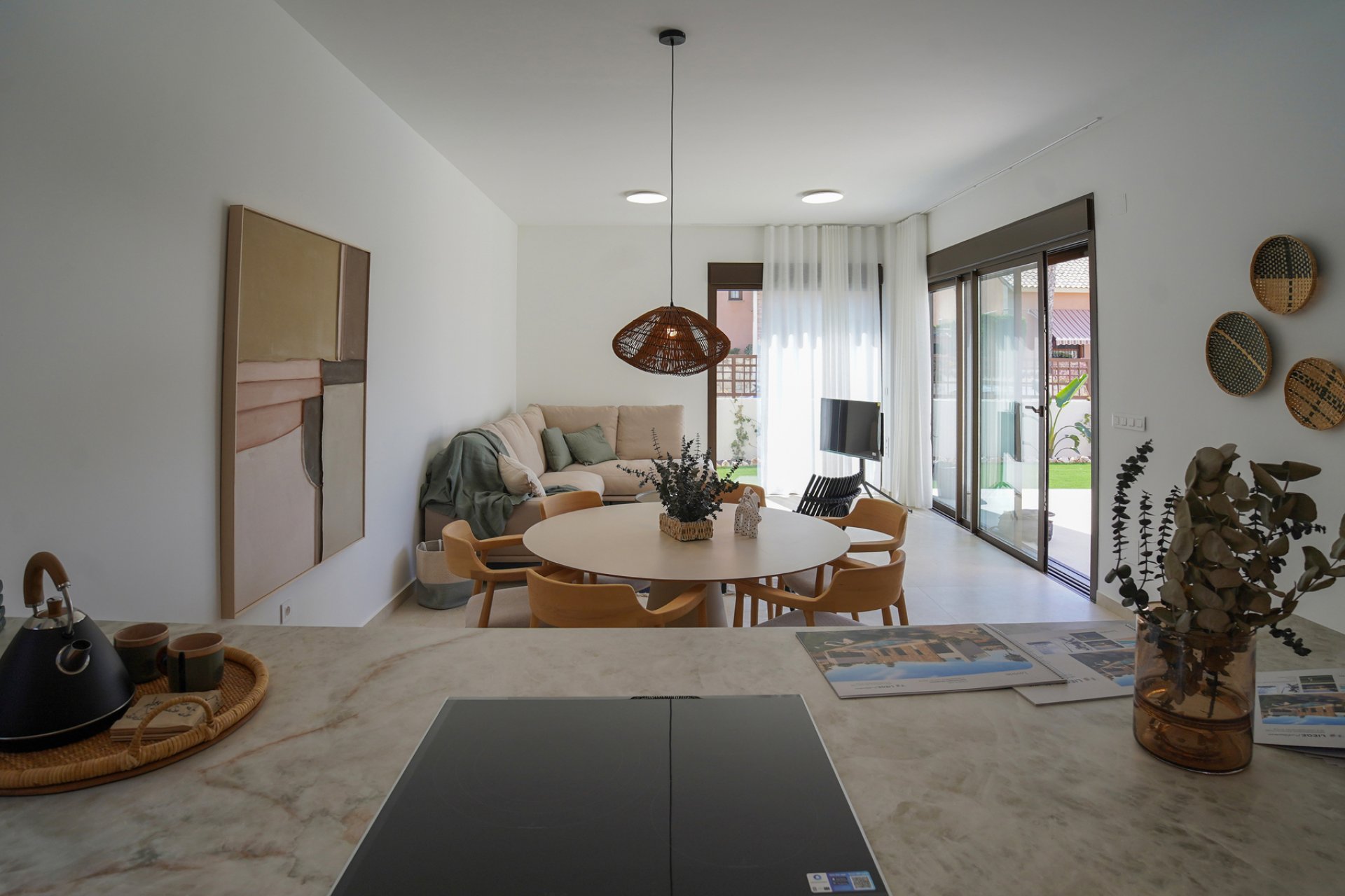 Nouvelle construction - Villa -
La Finca Golf