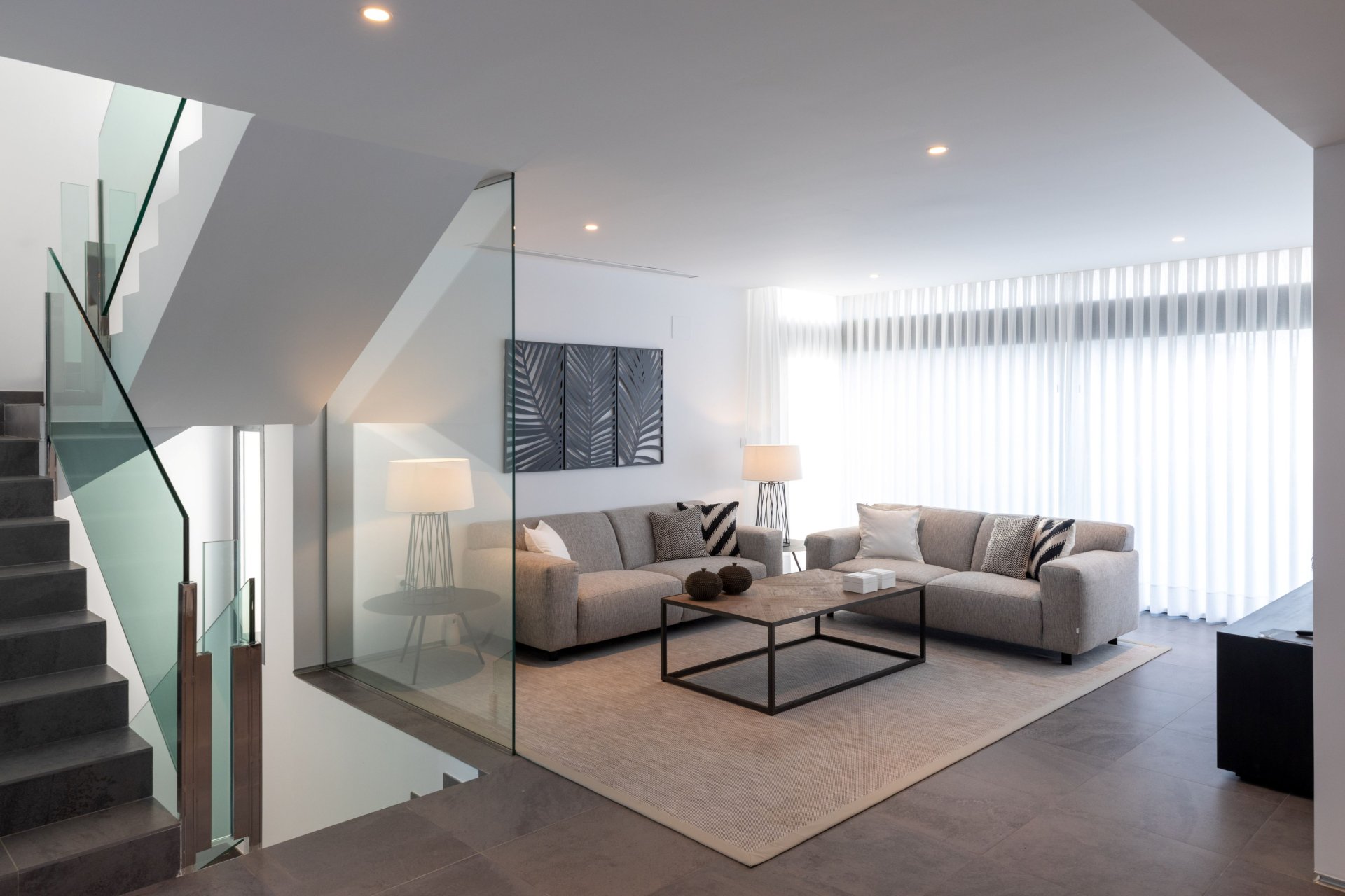 Nouvelle construction - Villa -
La Manga Club - La Manga Del Mar Menor