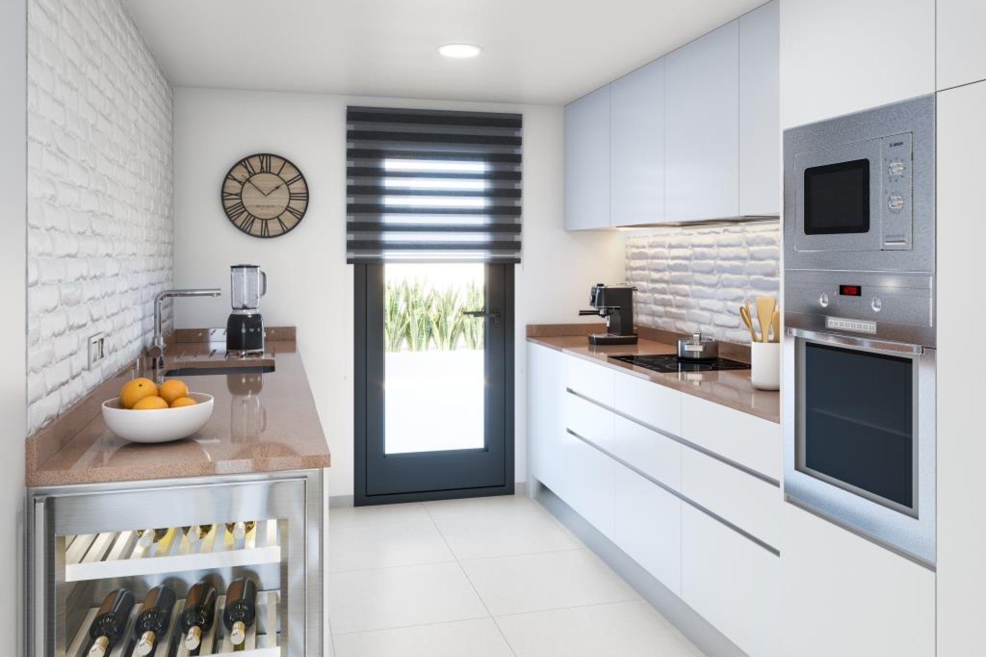 Nouvelle construction - Villa -
La Marina - San Fulgencio