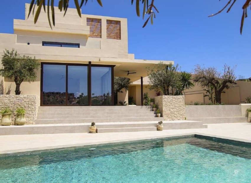 Nouvelle construction - Villa -
La Marina