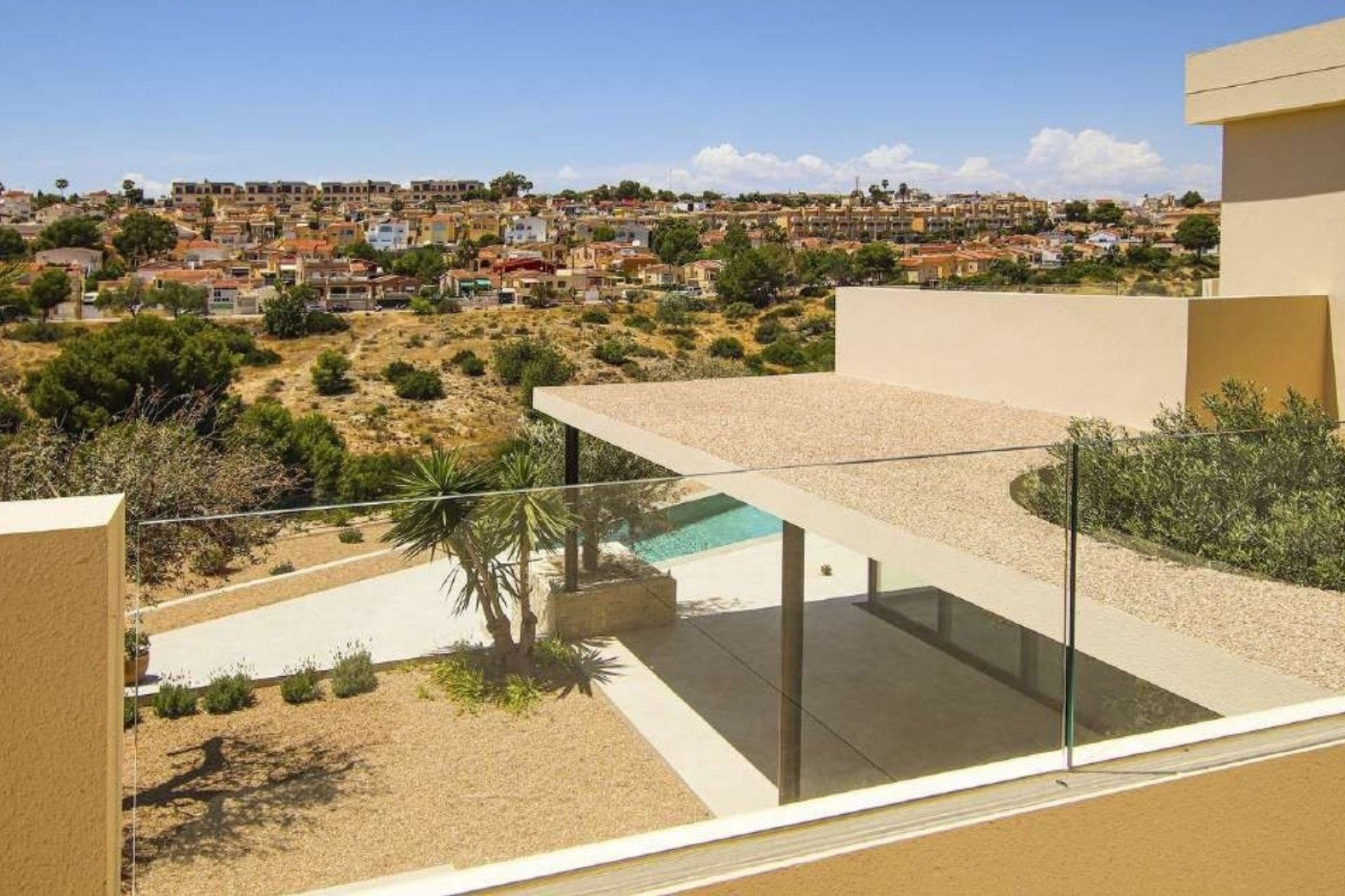 Nouvelle construction - Villa -
La Marina