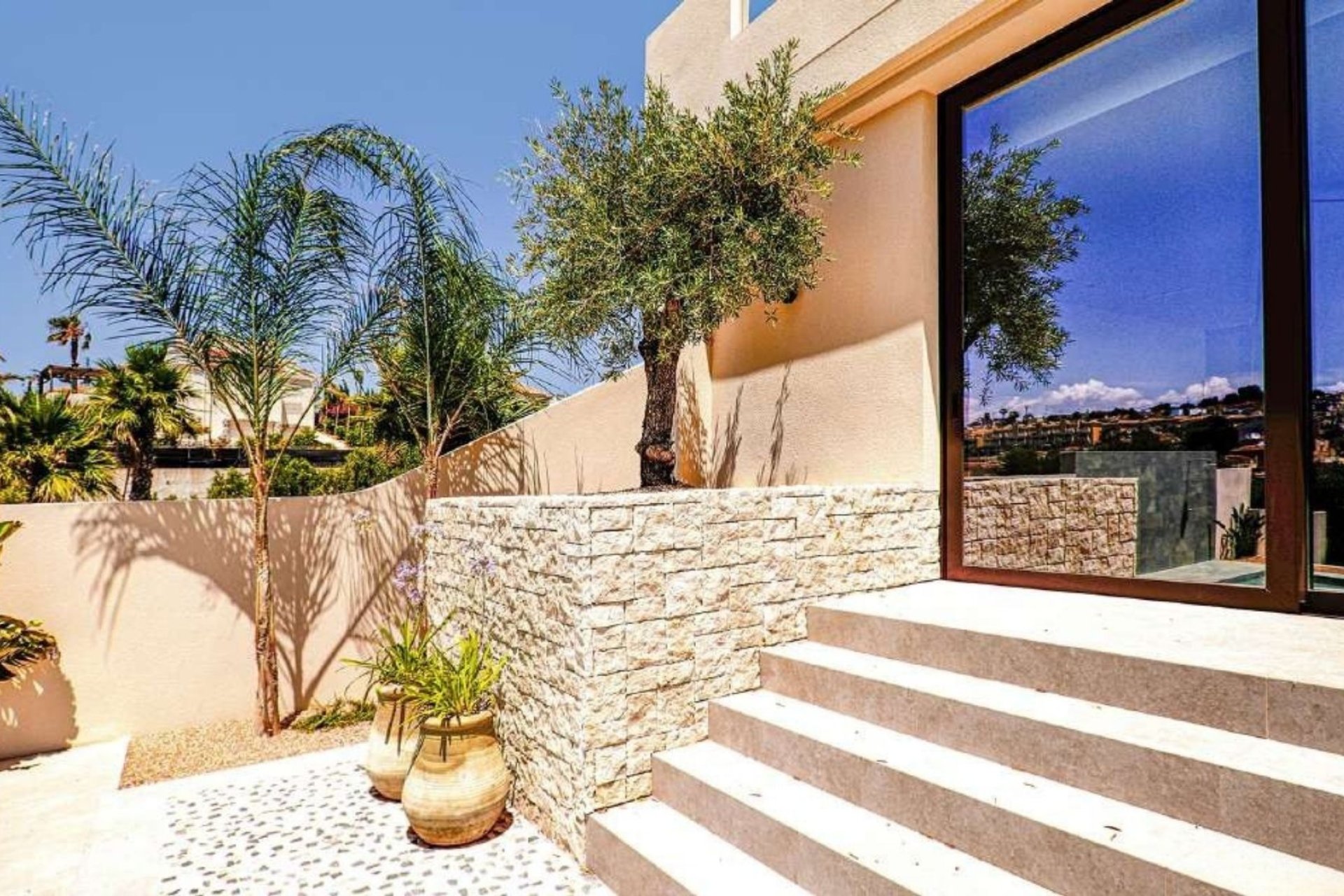 Nouvelle construction - Villa -
La Marina