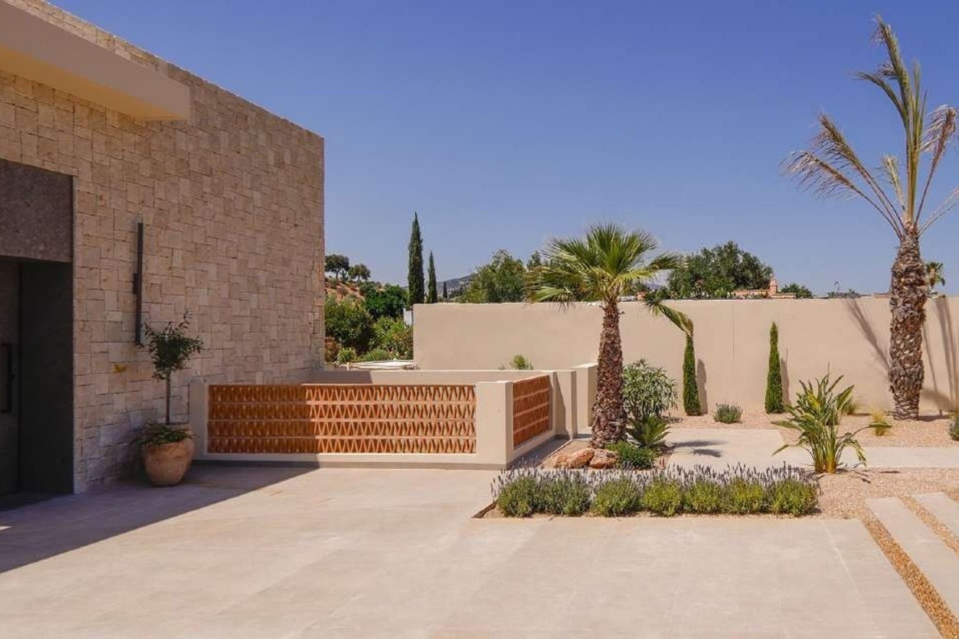 Nouvelle construction - Villa -
La Marina