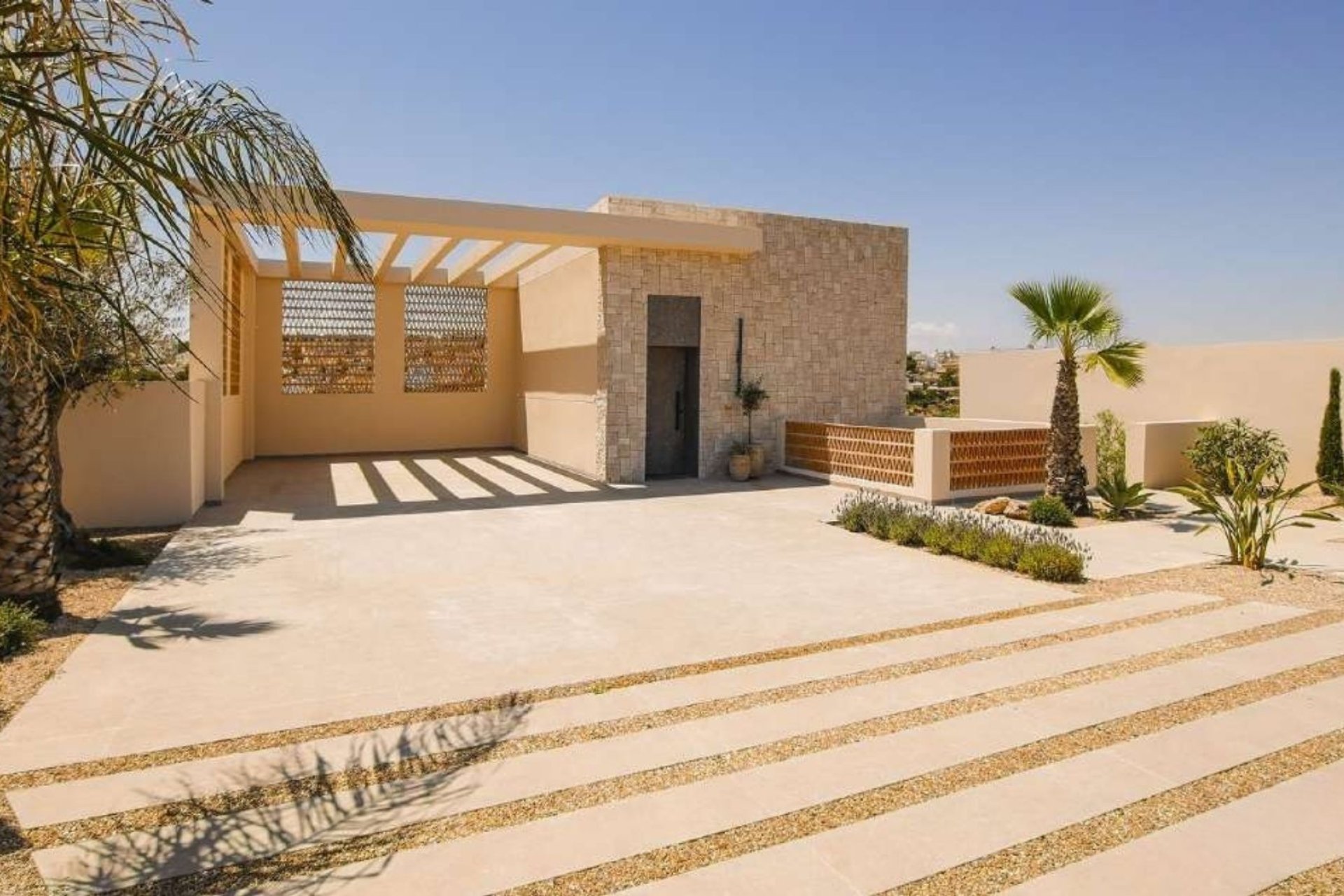 Nouvelle construction - Villa -
La Marina