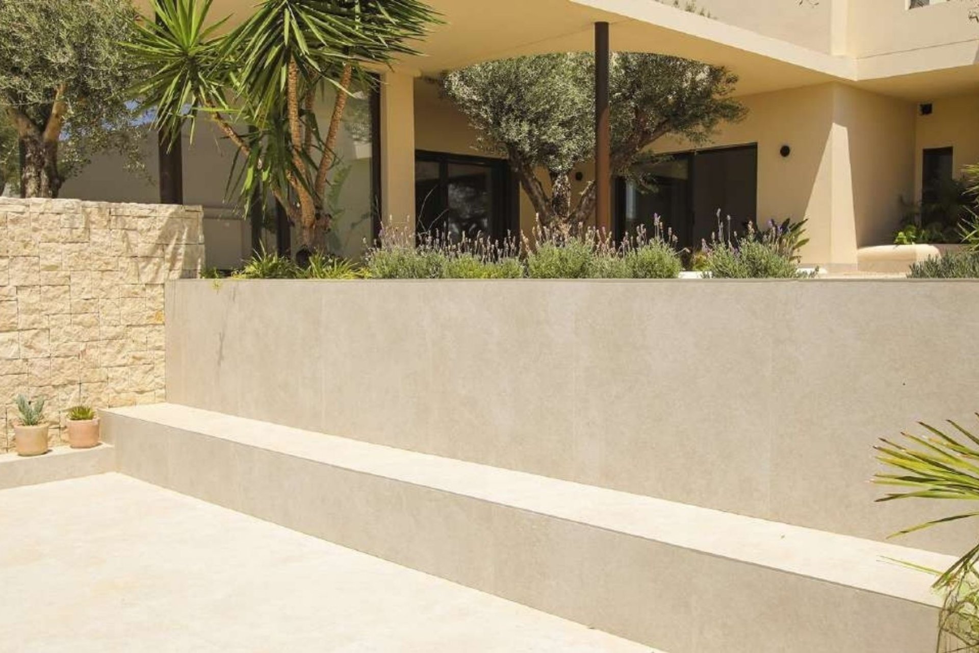 Nouvelle construction - Villa -
La Marina