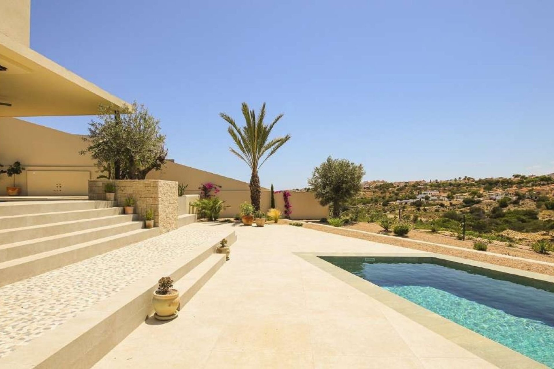 Nouvelle construction - Villa -
La Marina