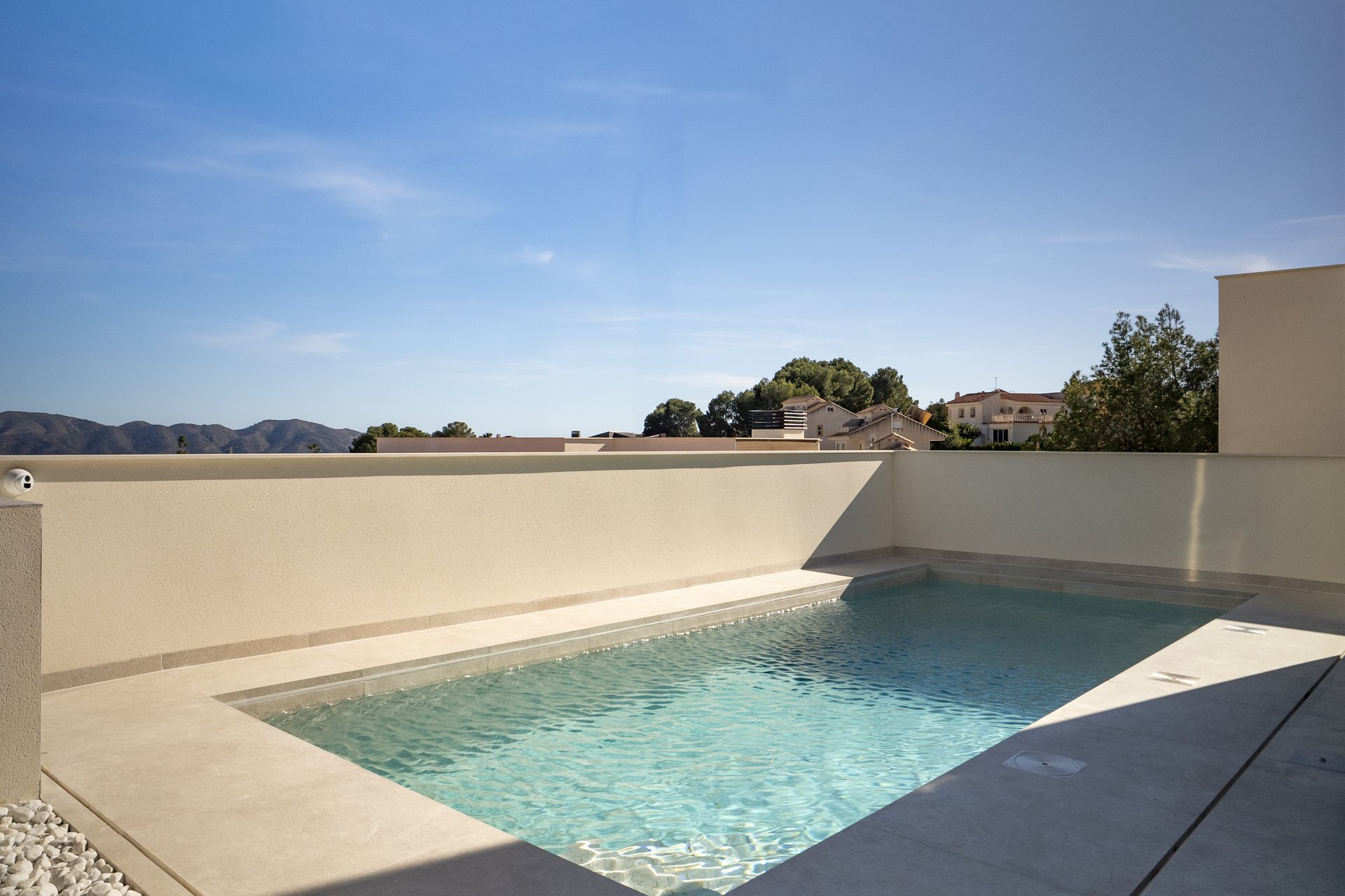 Nouvelle construction - Villa -
La Nucía