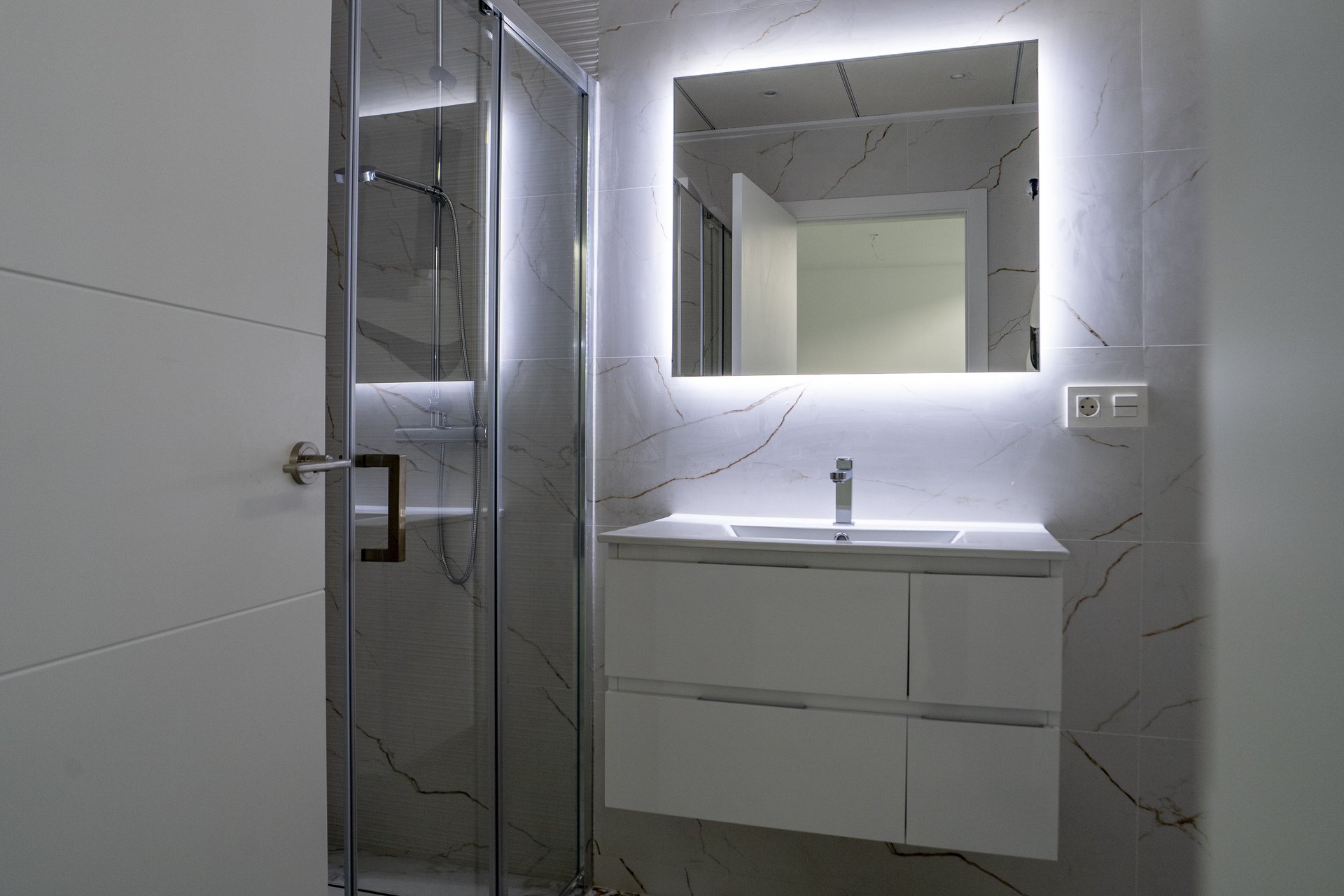 Nouvelle construction - Villa -
La Nucía