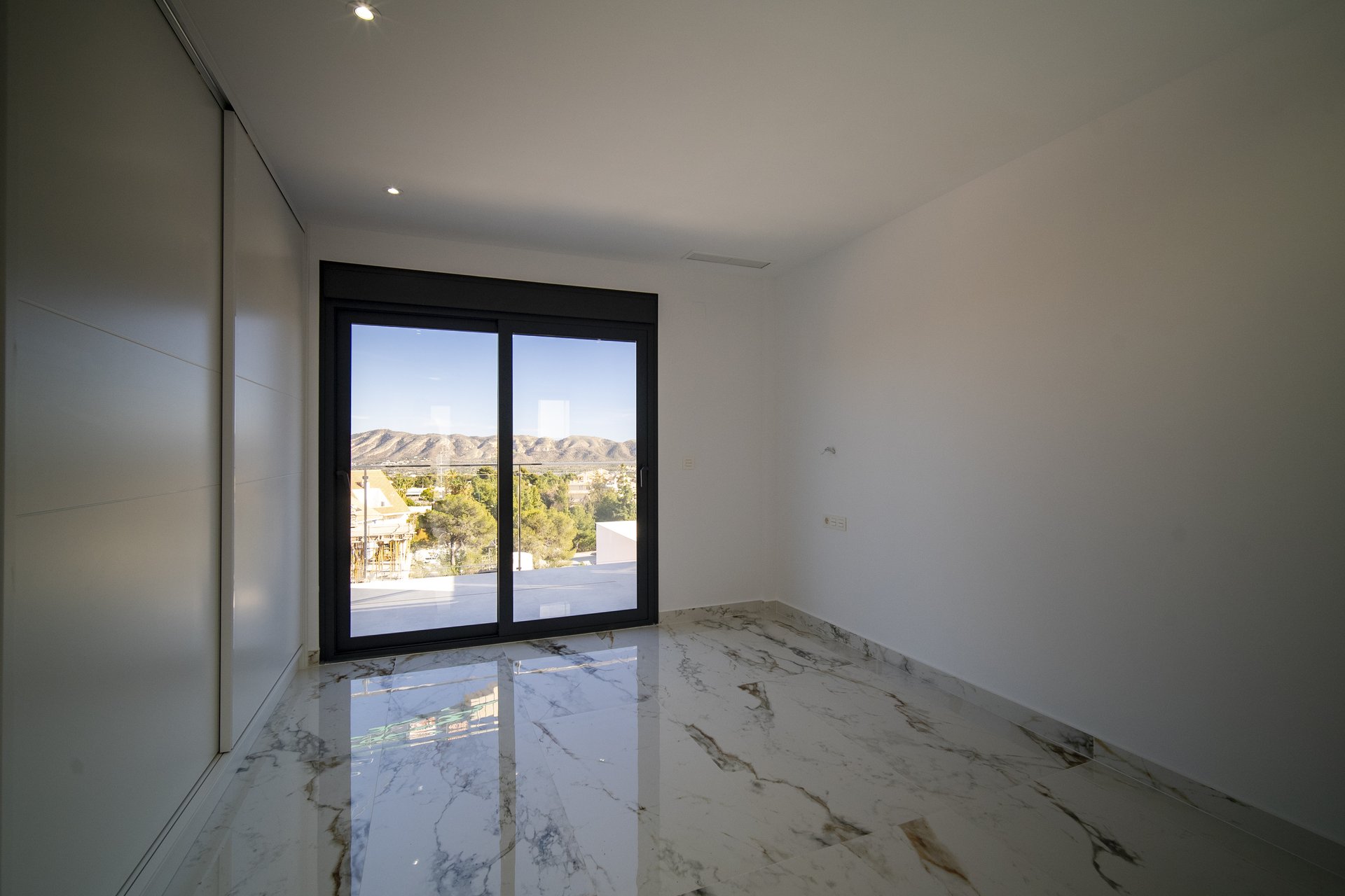 Nouvelle construction - Villa -
La Nucía