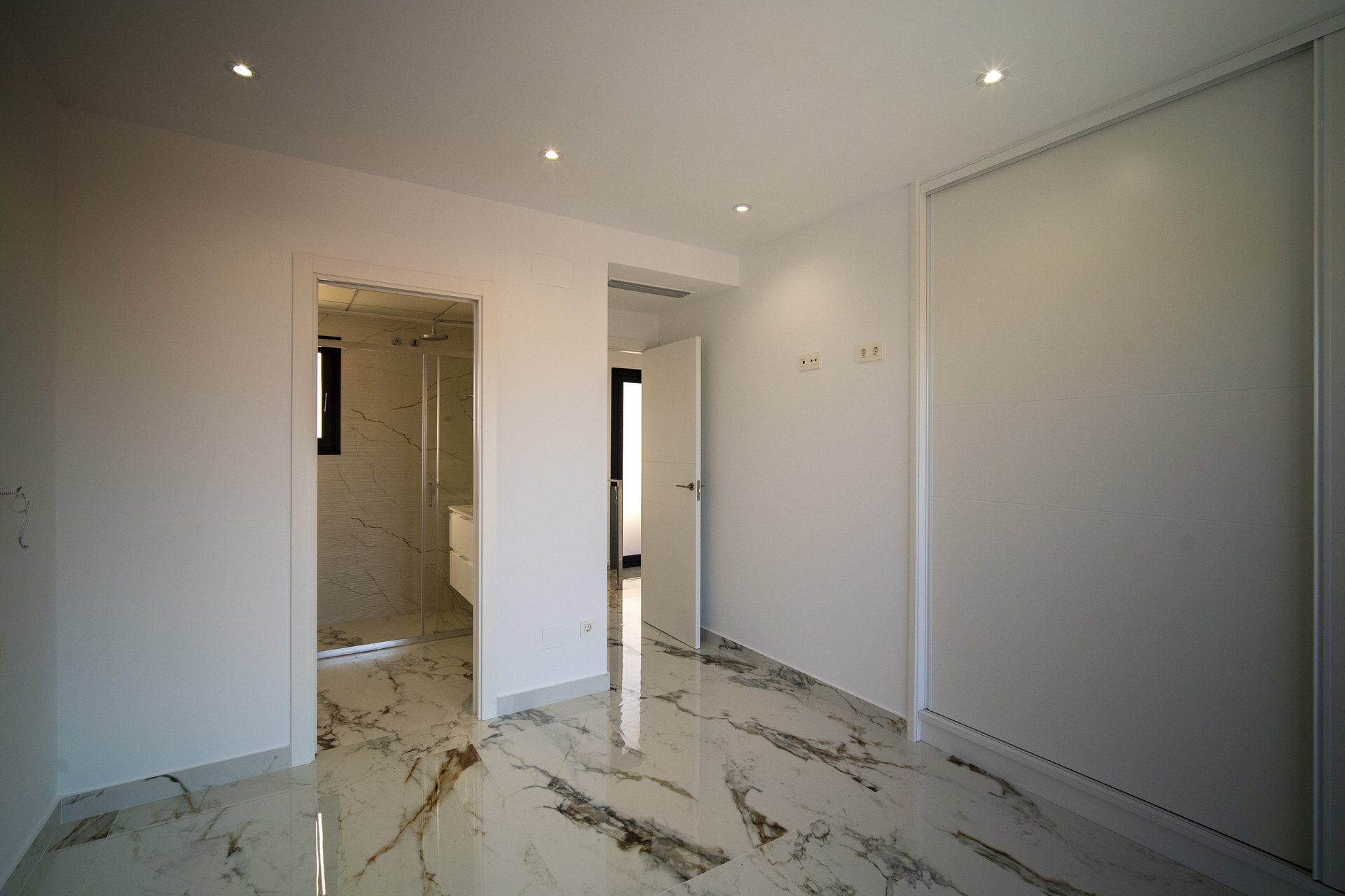 Nouvelle construction - Villa -
La Nucía