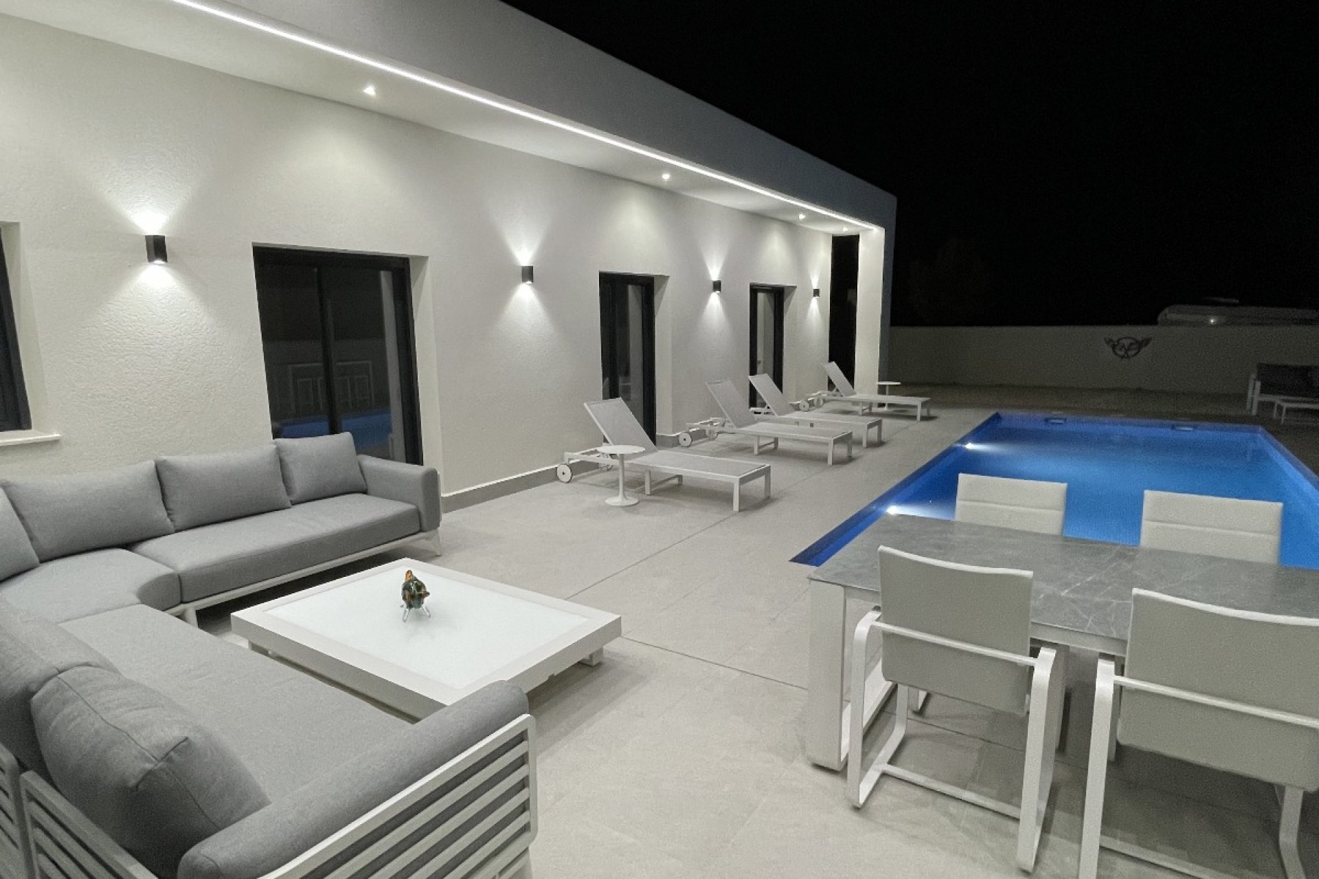 Nouvelle construction - Villa -
La Romana