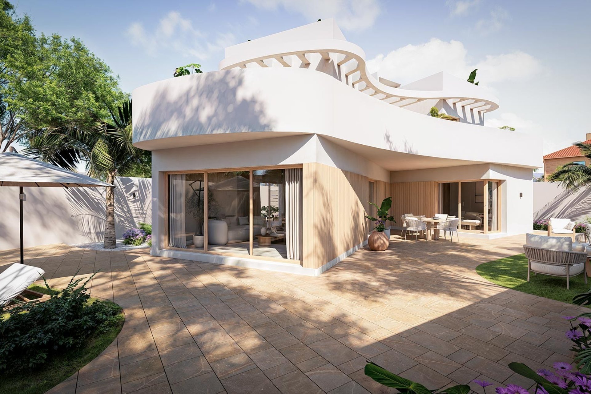 Nouvelle construction - Villa -
La Zenia