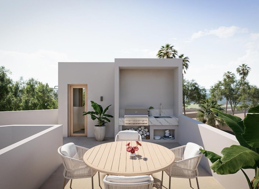 Nouvelle construction - Villa -
La Zenia