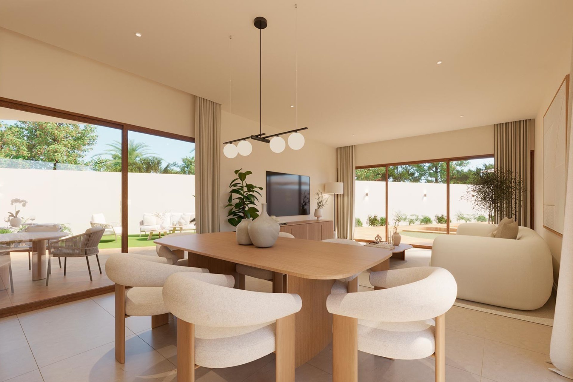 Nouvelle construction - Villa -
La Zenia