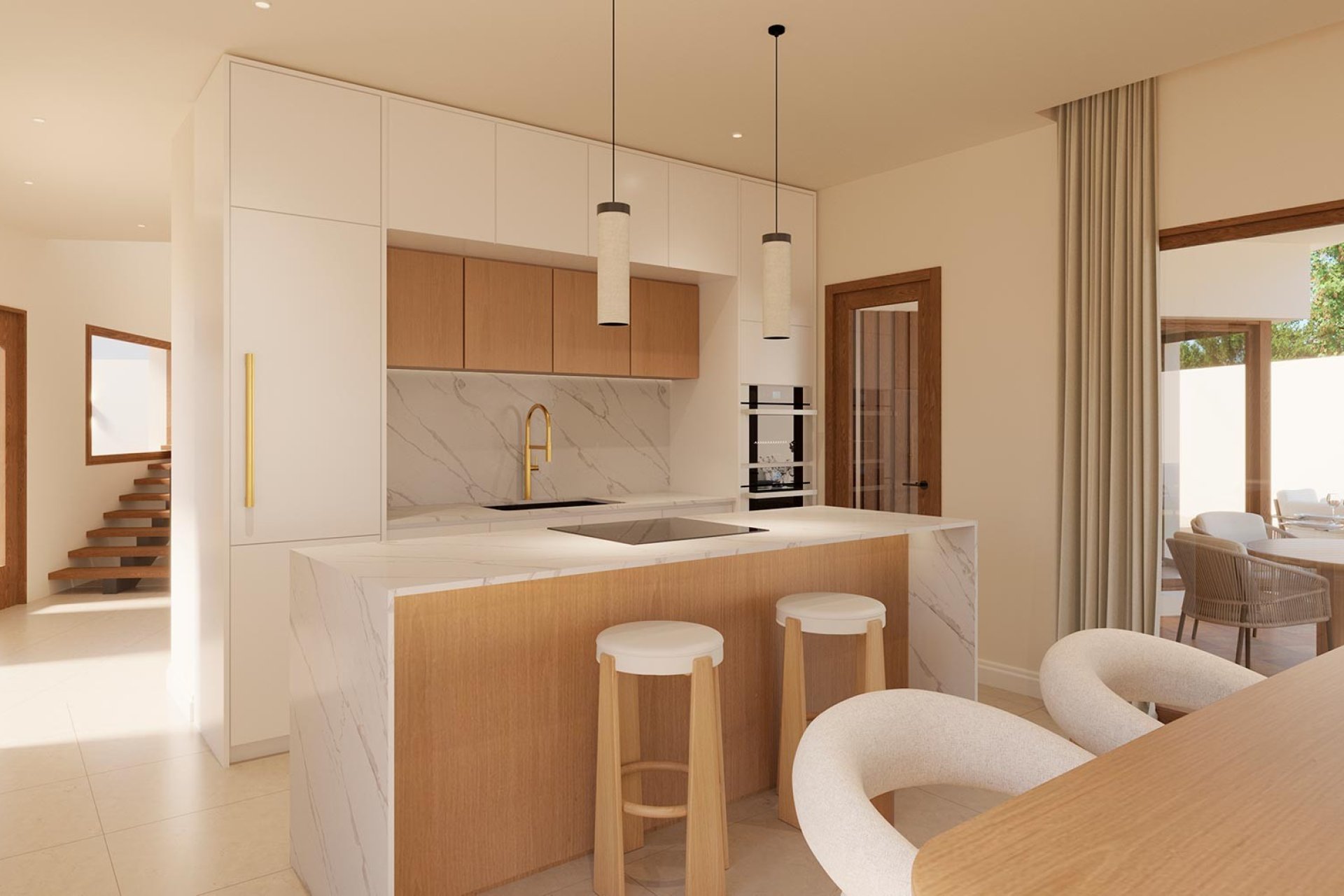 Nouvelle construction - Villa -
La Zenia
