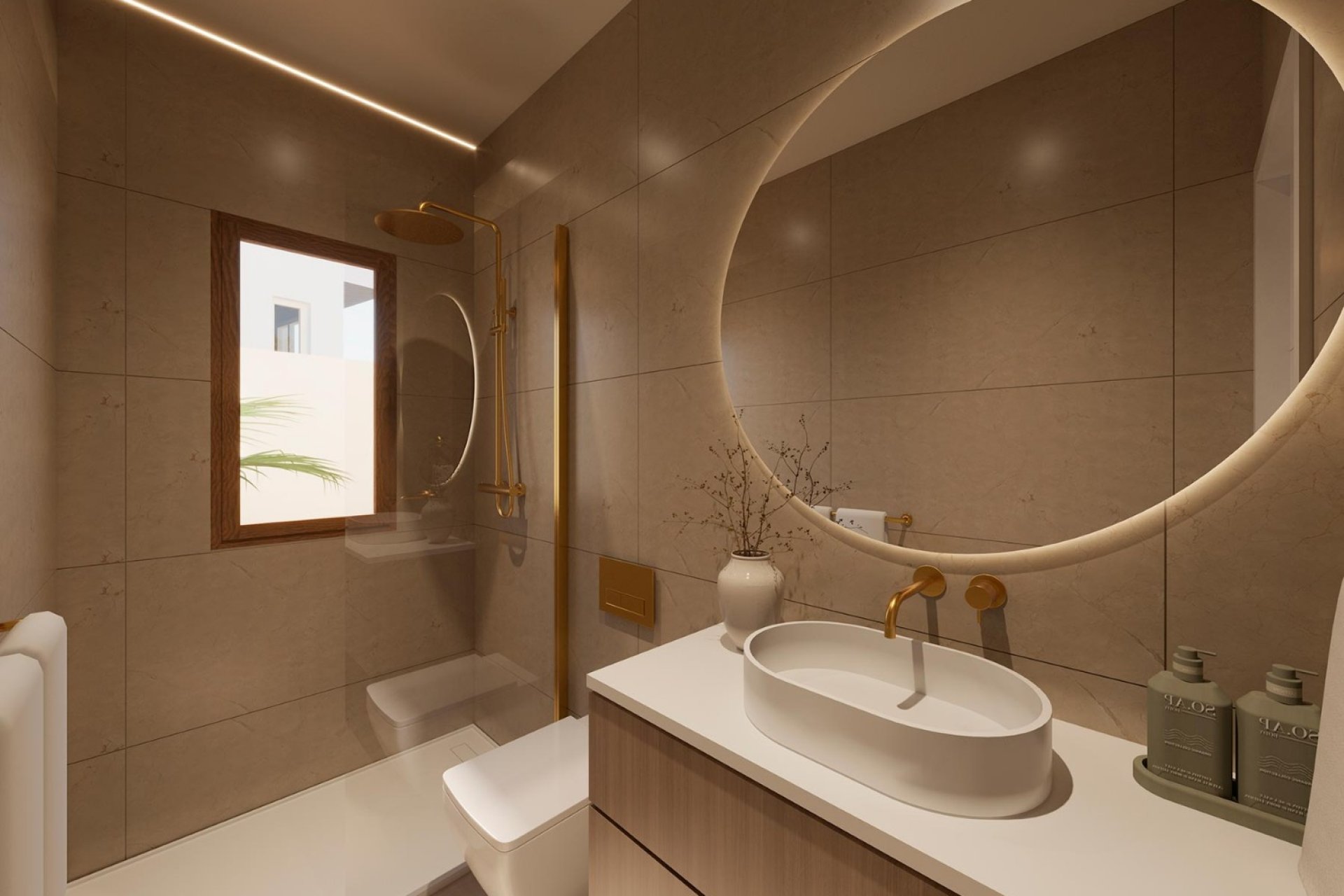 Nouvelle construction - Villa -
La Zenia