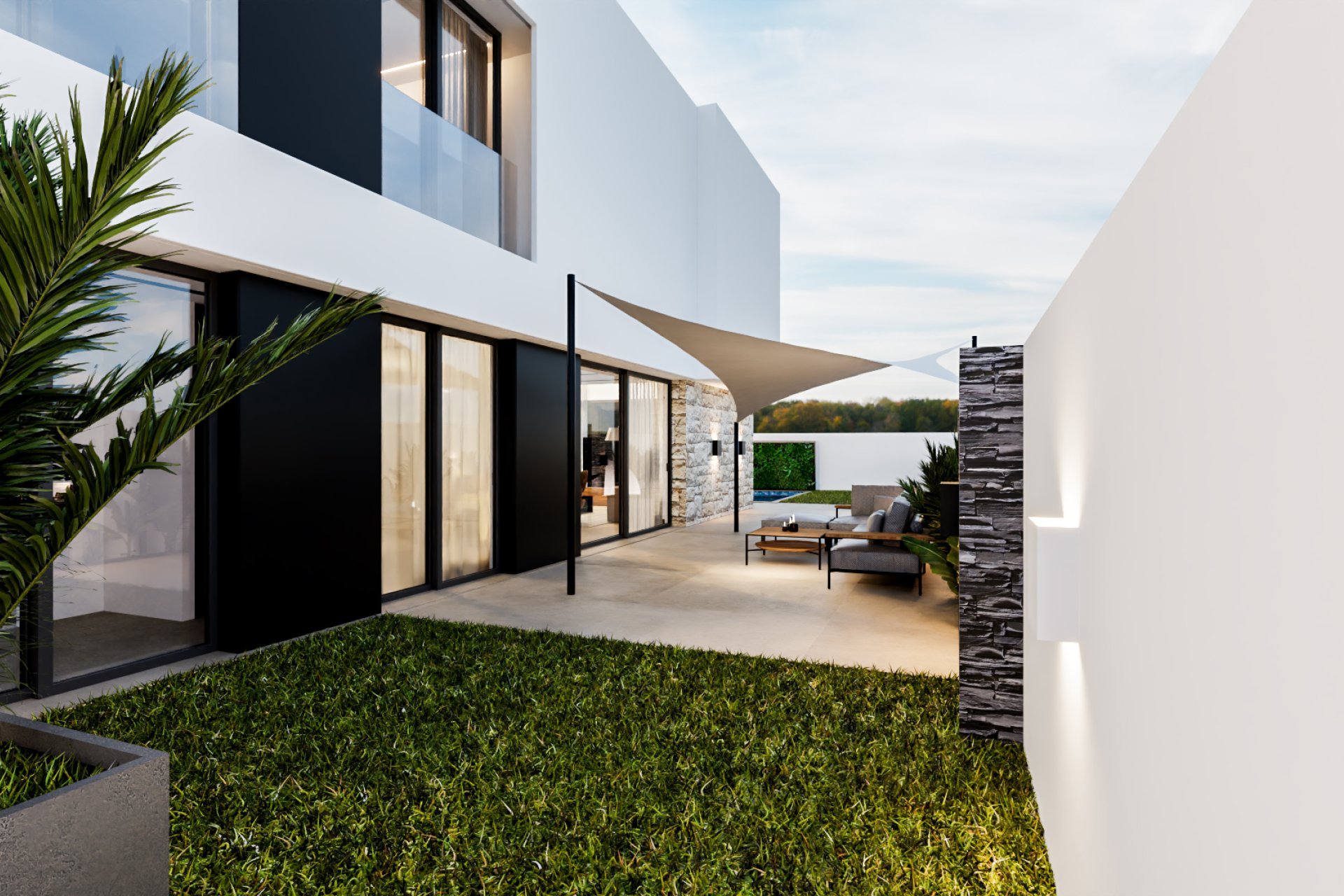 Nouvelle construction - Villa -
La Zenia