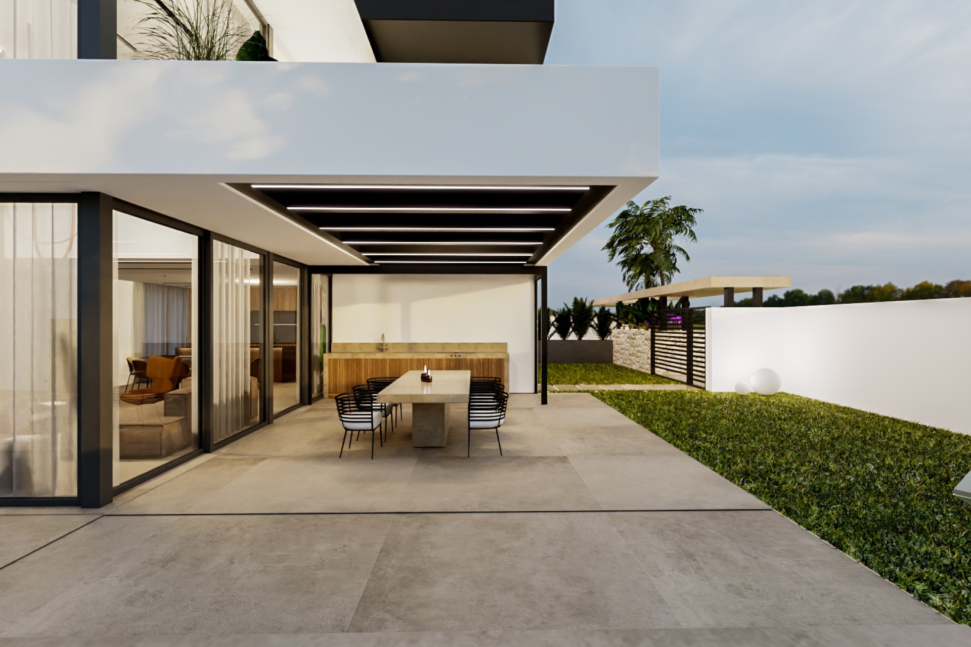 Nouvelle construction - Villa -
La Zenia
