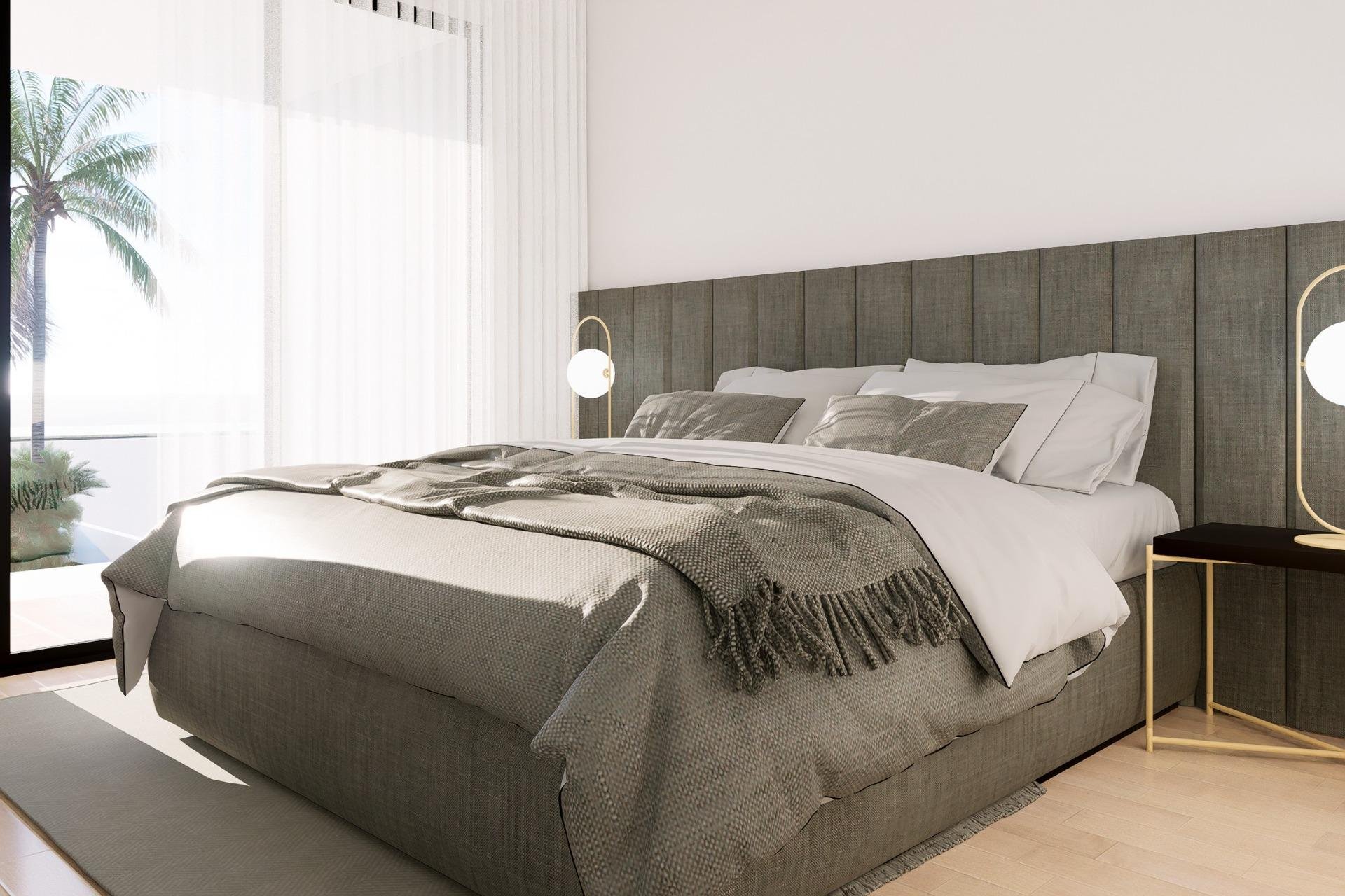 Nouvelle construction - Villa -
La Zenia