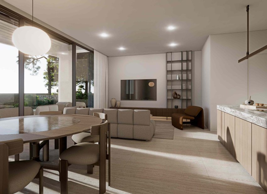 Nouvelle construction - Villa -
Las Colinas Golf