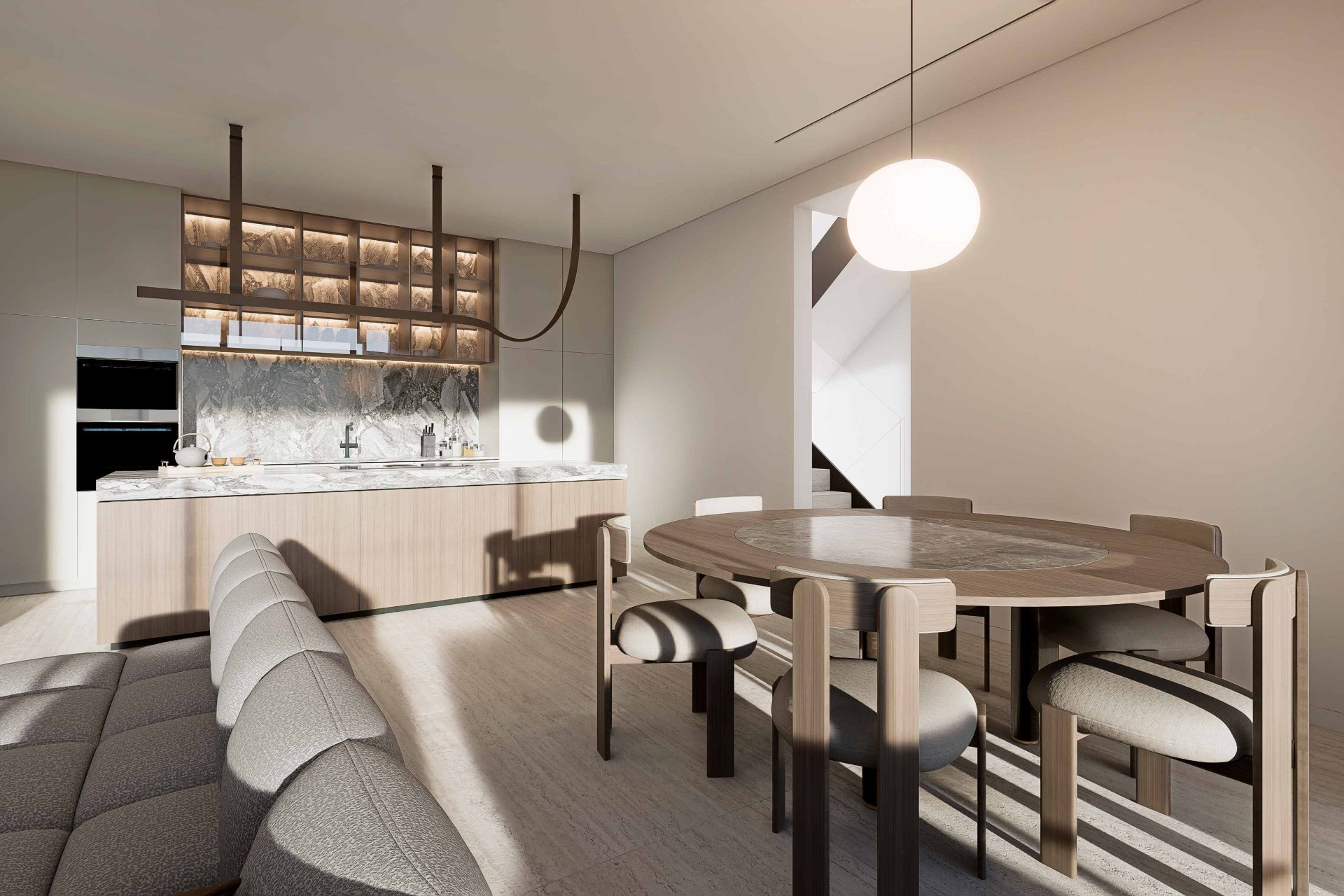 Nouvelle construction - Villa -
Las Colinas Golf