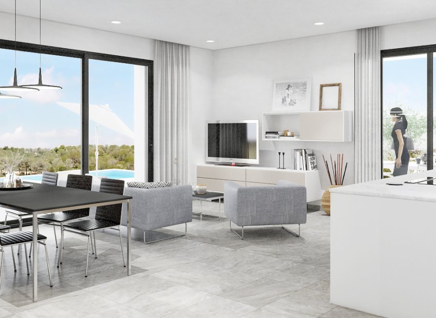 Nouvelle construction - Villa -
Las Colinas Golf