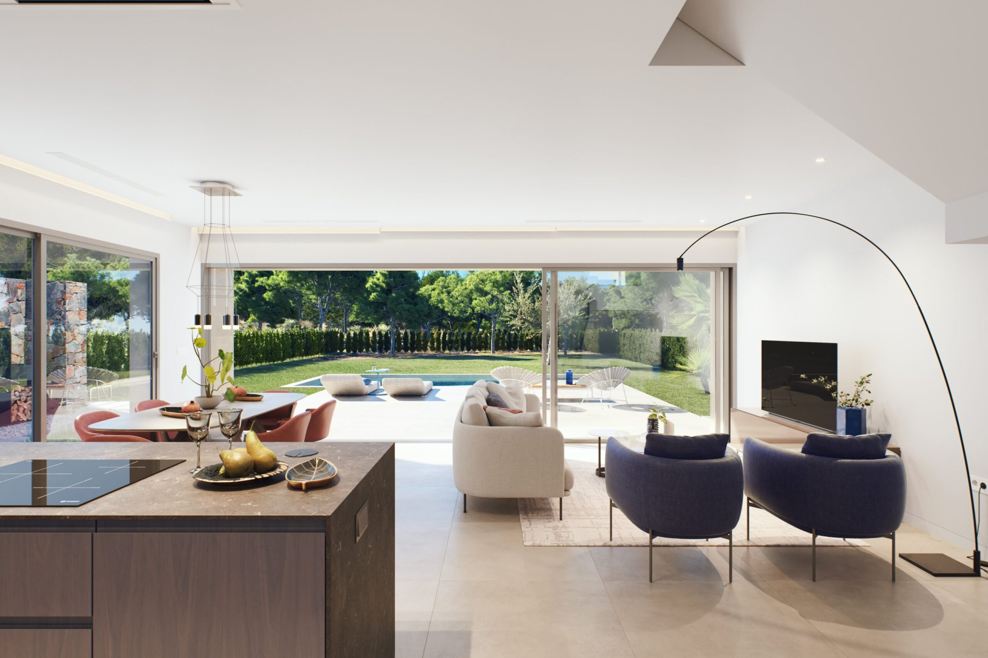 Nouvelle construction - Villa -
Las Colinas Golf