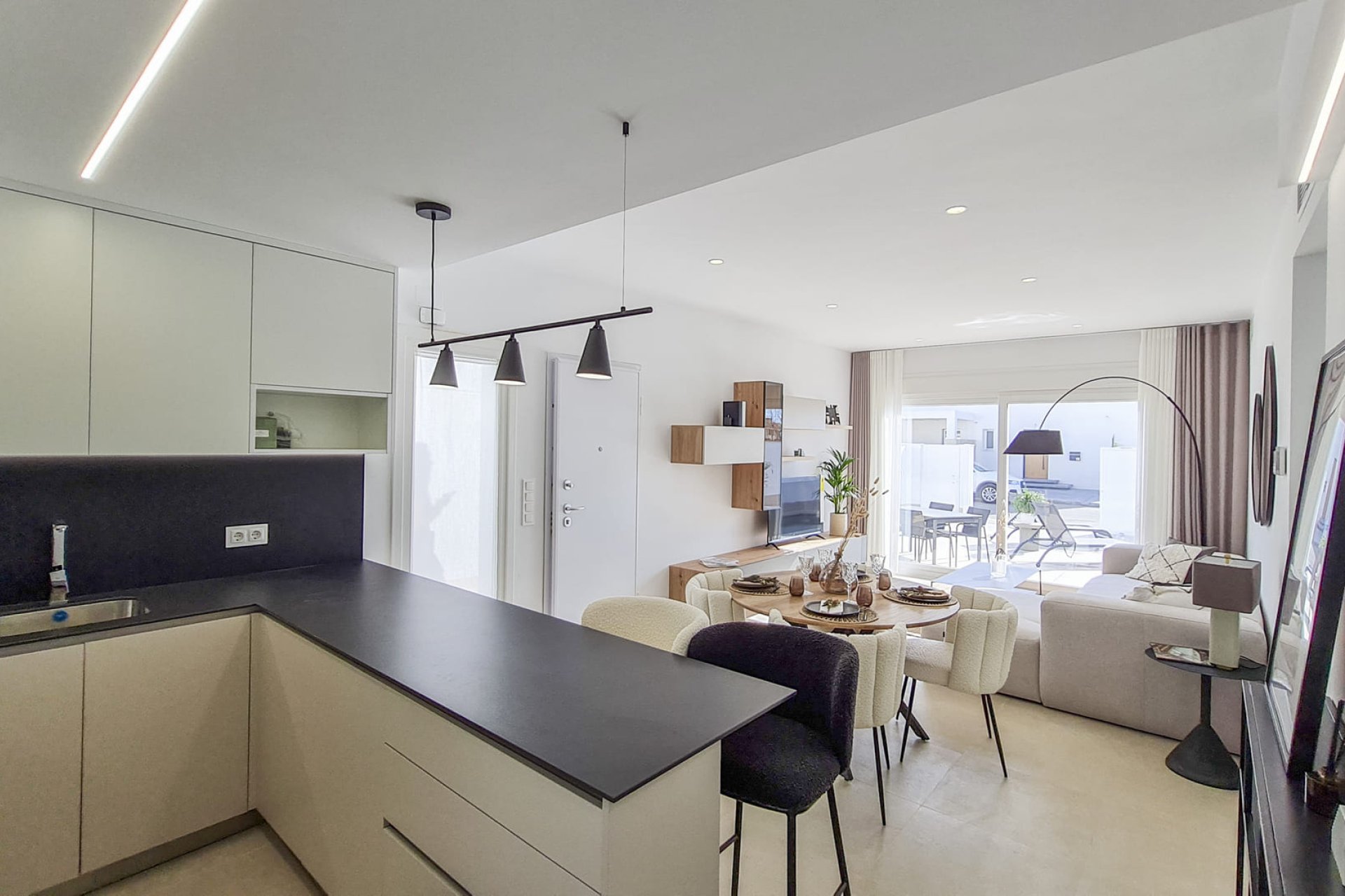 Nouvelle construction - Villa -
Las Esperanzas