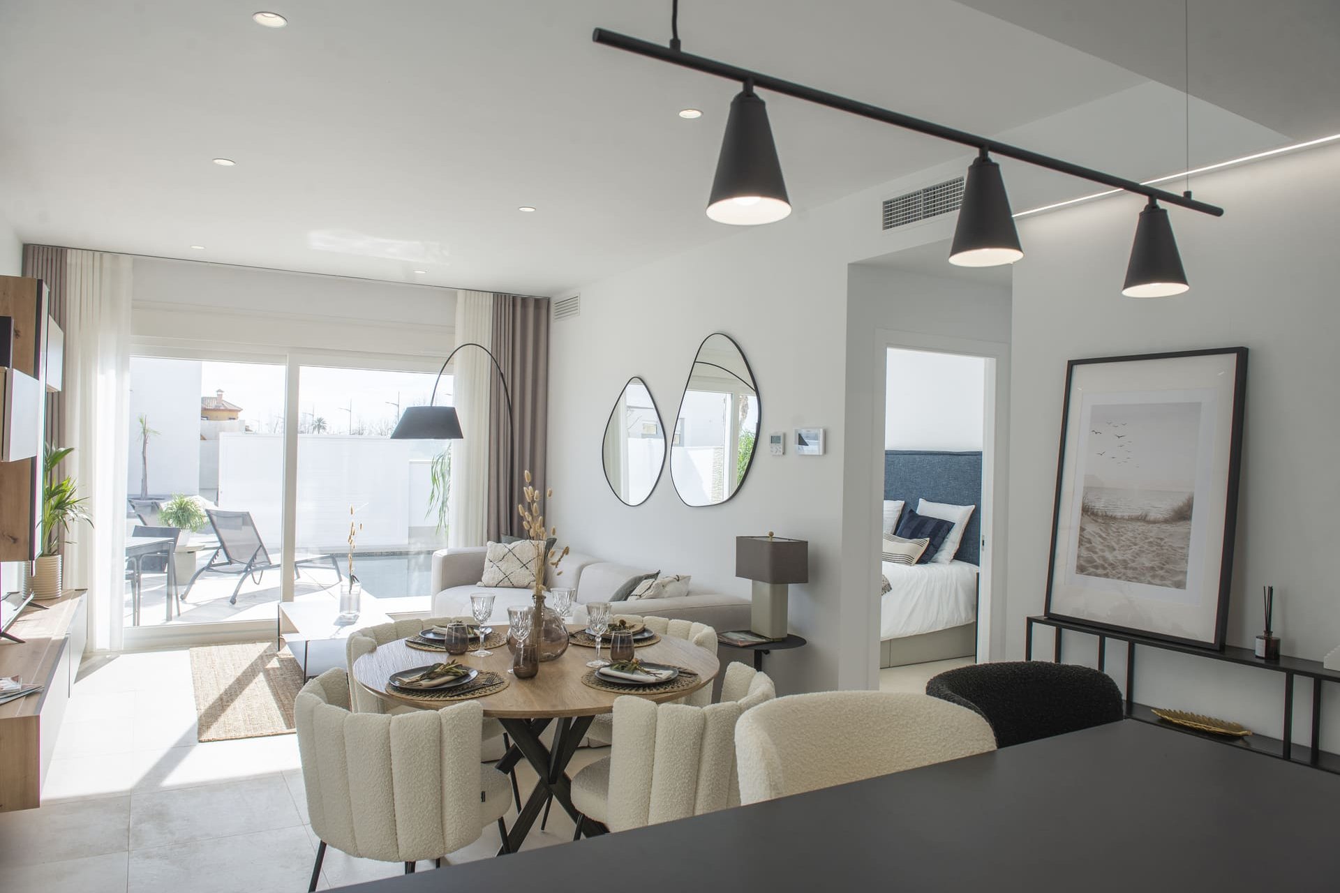 Nouvelle construction - Villa -
Las Esperanzas