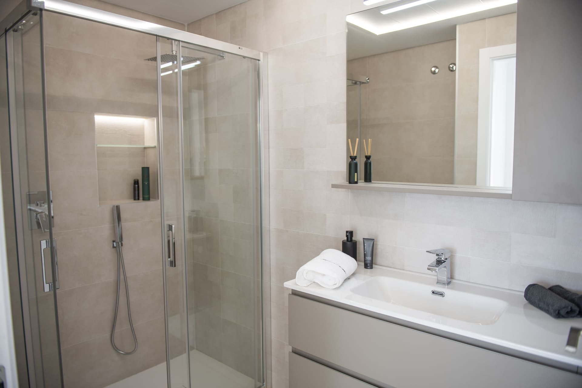 Nouvelle construction - Villa -
Las Esperanzas